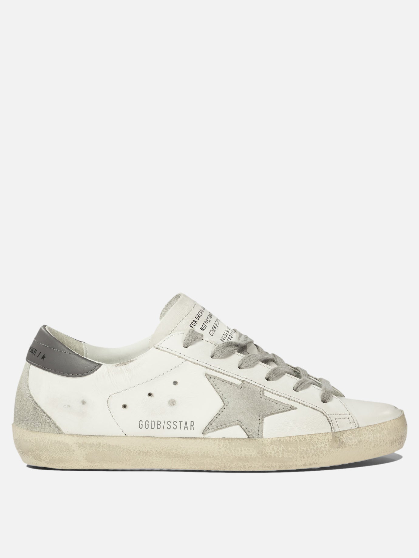 Golden Goose "Super-Star" sneakers White