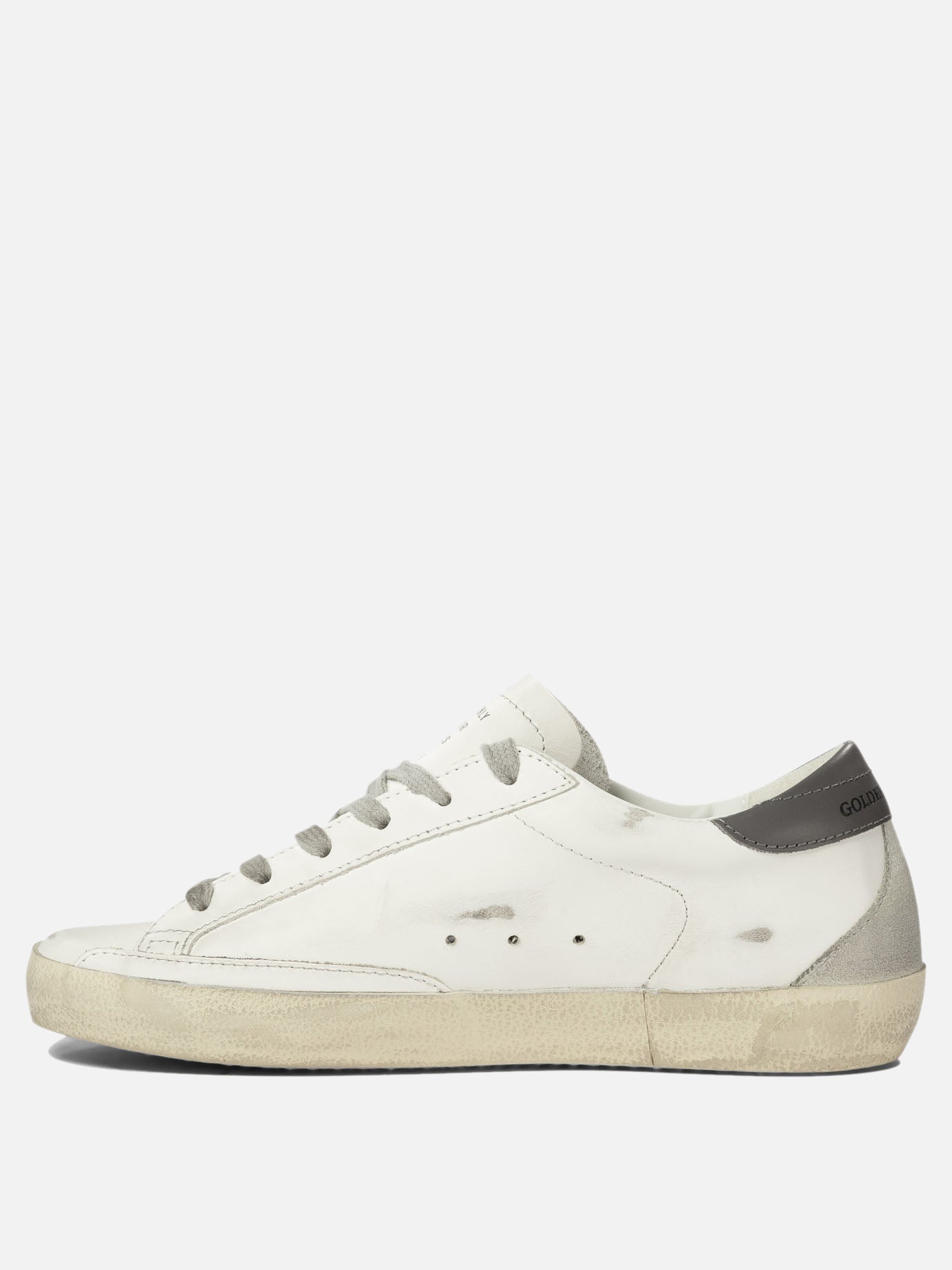 Golden Goose "Super-Star" sneakers White