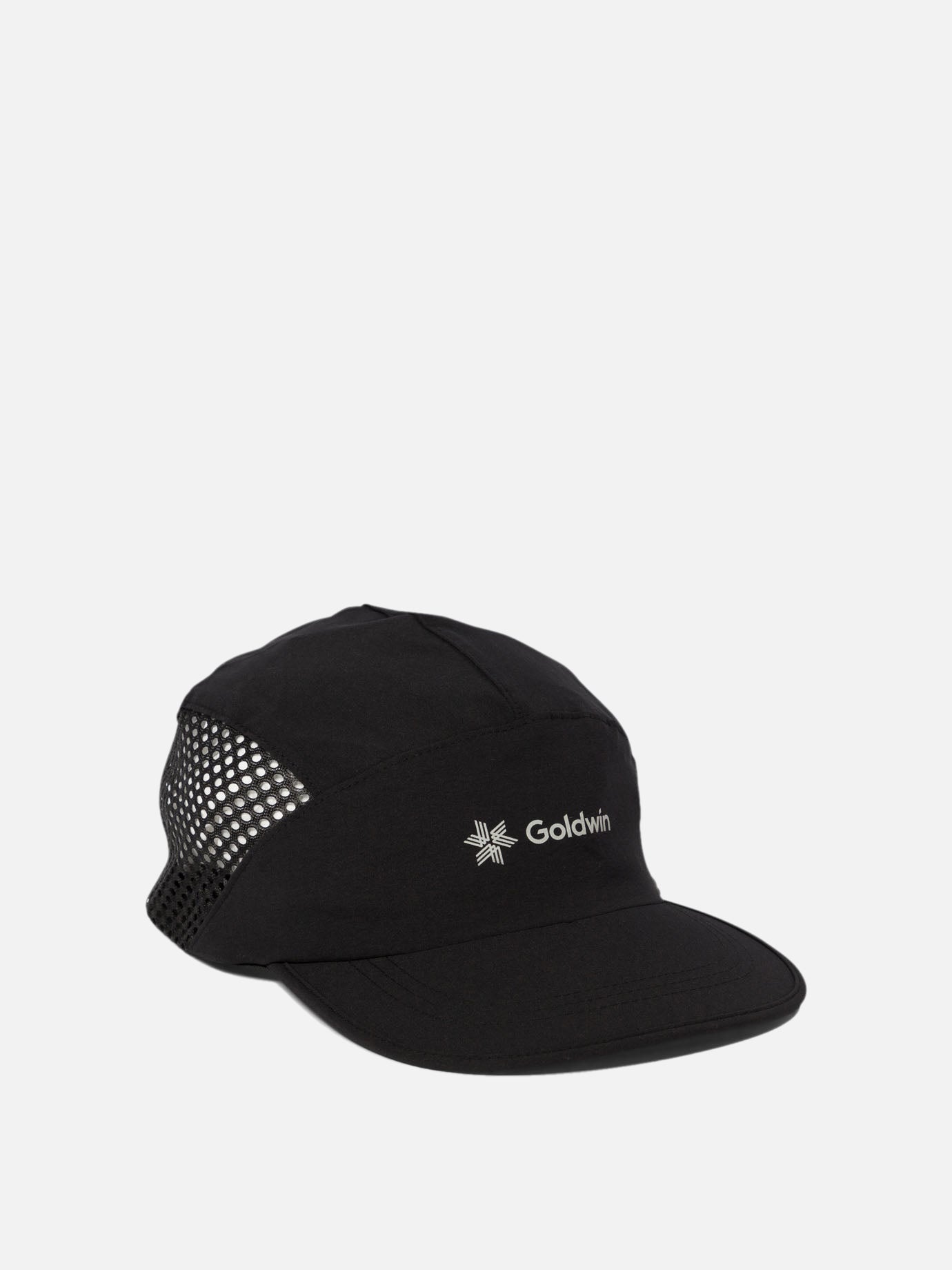 Goldwin "Utility Jet Mesh" cap Black