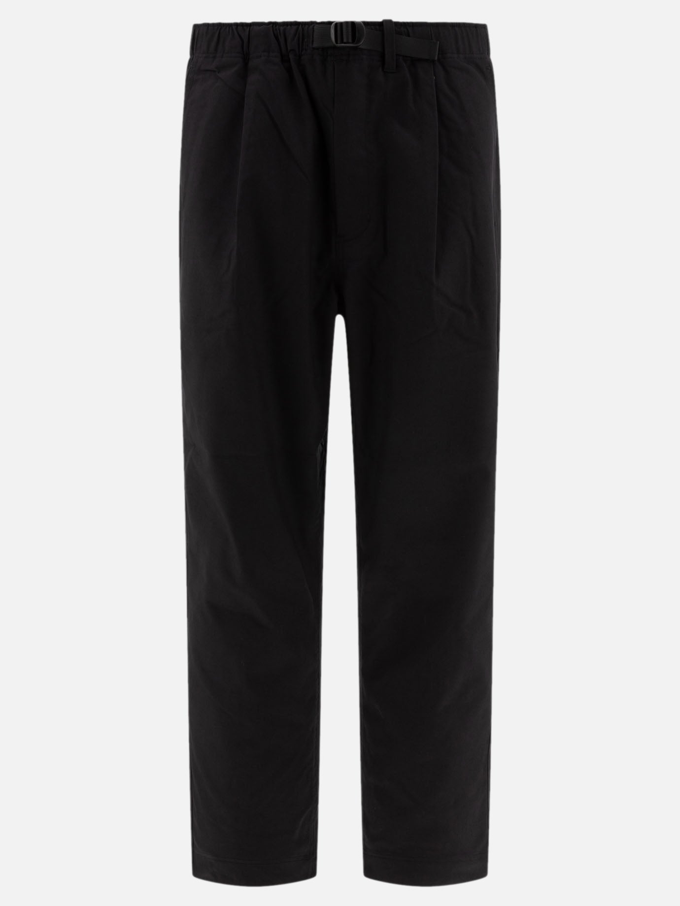 Goldwin "Twill Easy" trousers Black