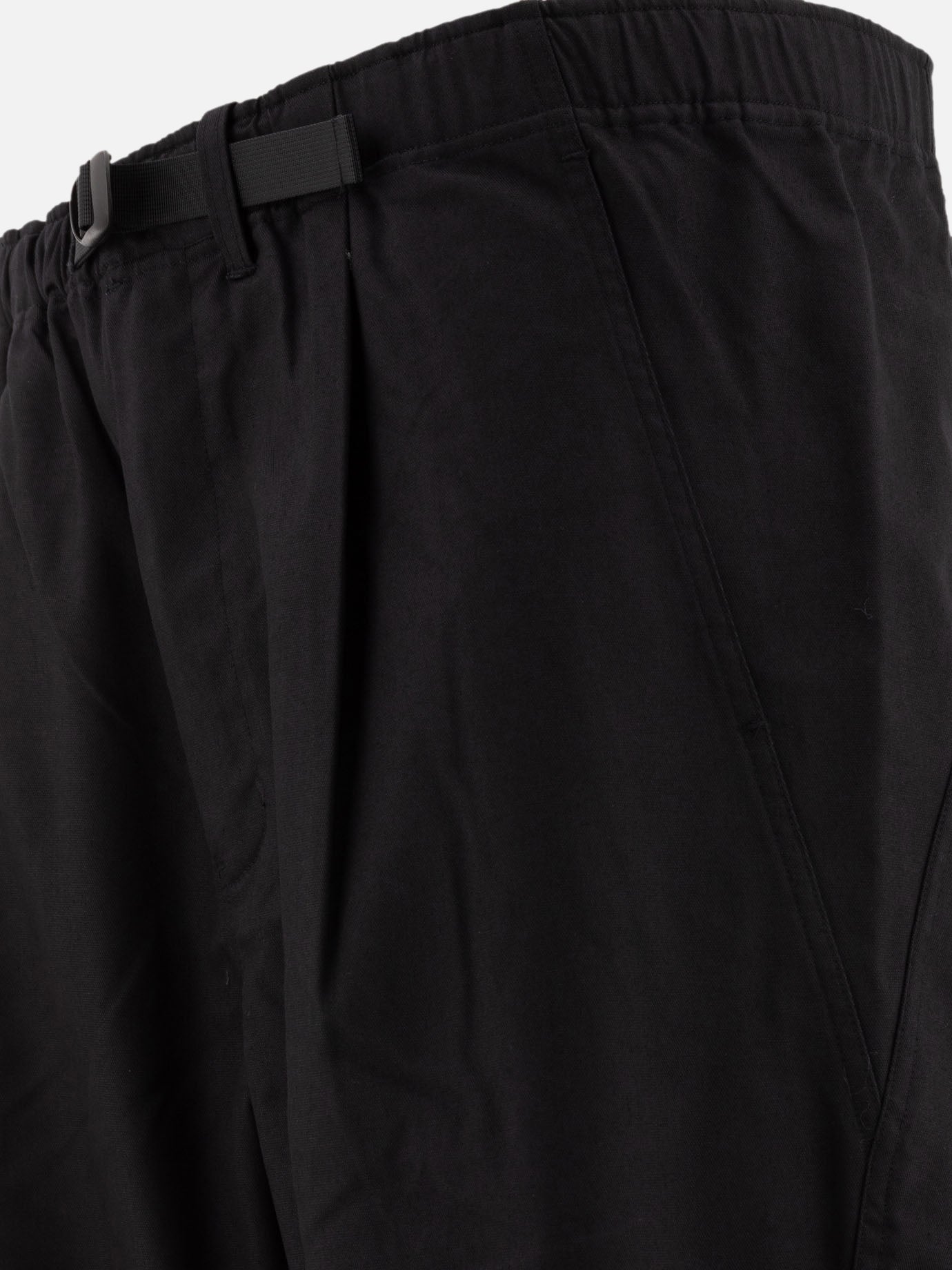 Goldwin "Twill Easy" trousers Black