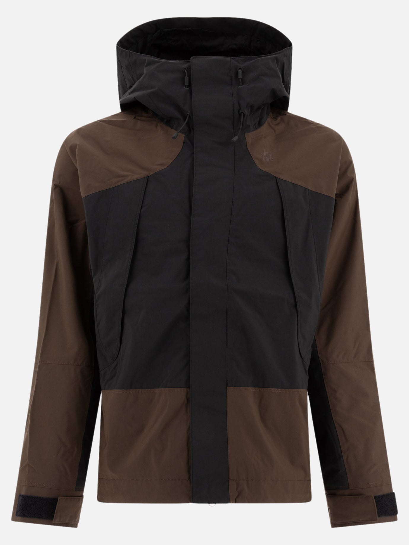 Goldwin "Pertex Unlimited 2L" jacket Brown