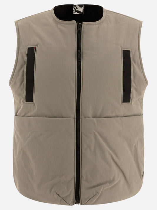 Gr10K "Deck Operator" vest Green