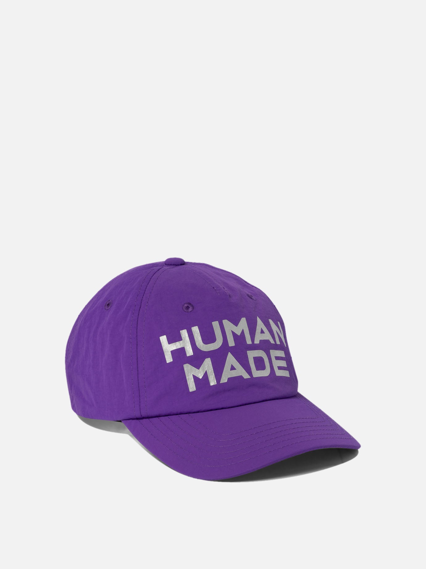 Human Made "Human Made" nylon cap Purple