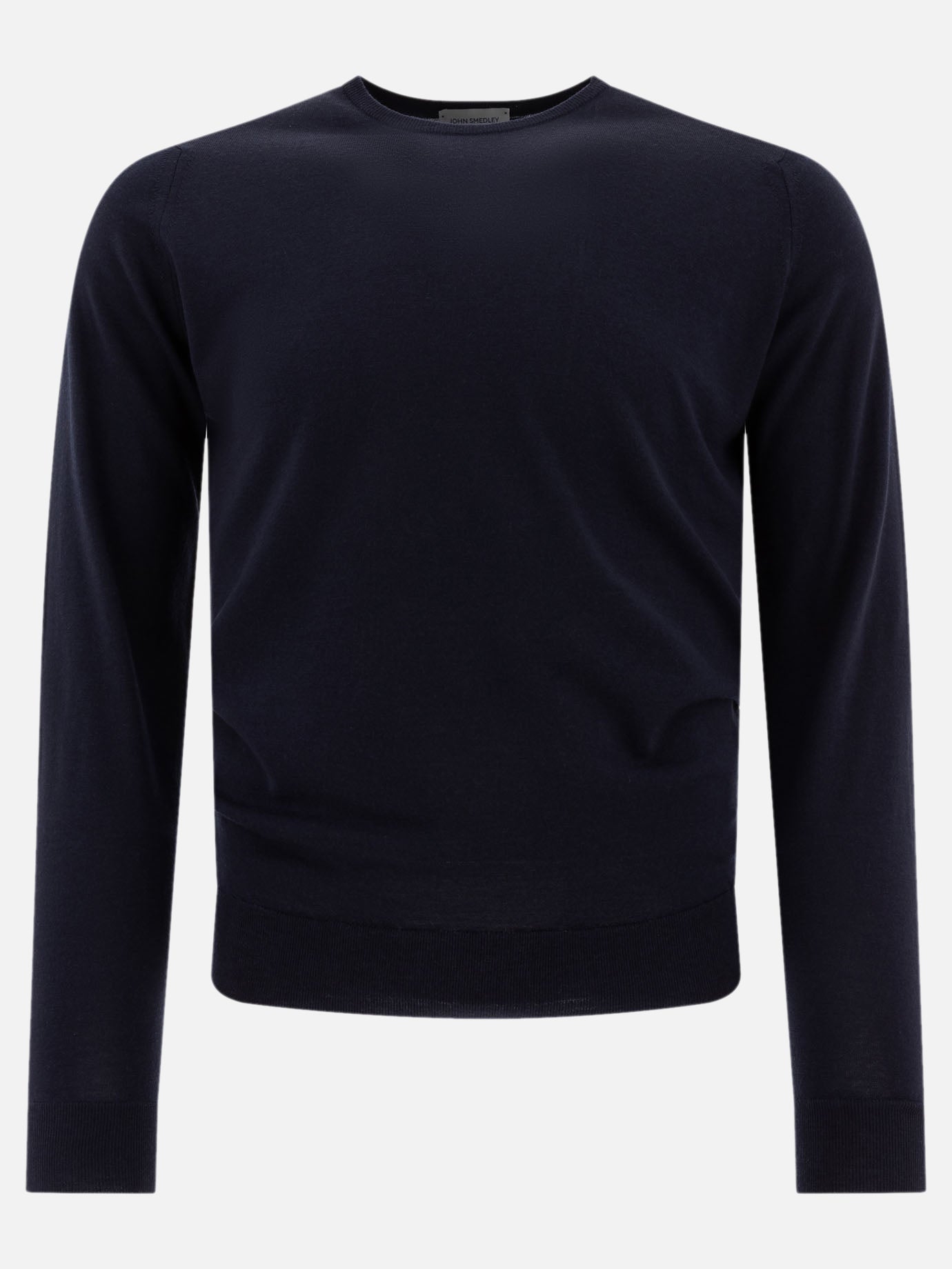 John Smedley "Lundy" sweater Blue