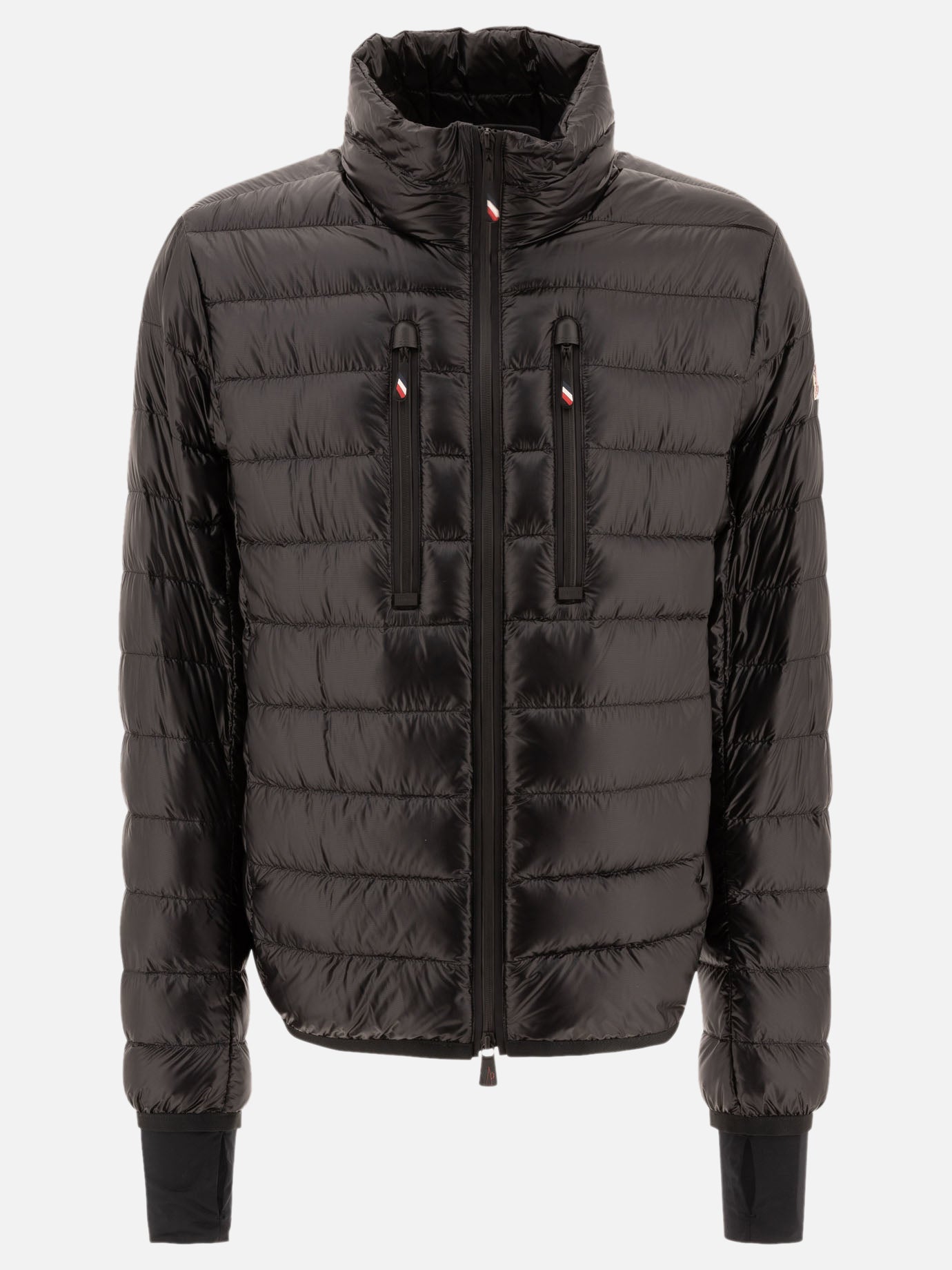 Moncler Grenoble "Hers" down jacket Black