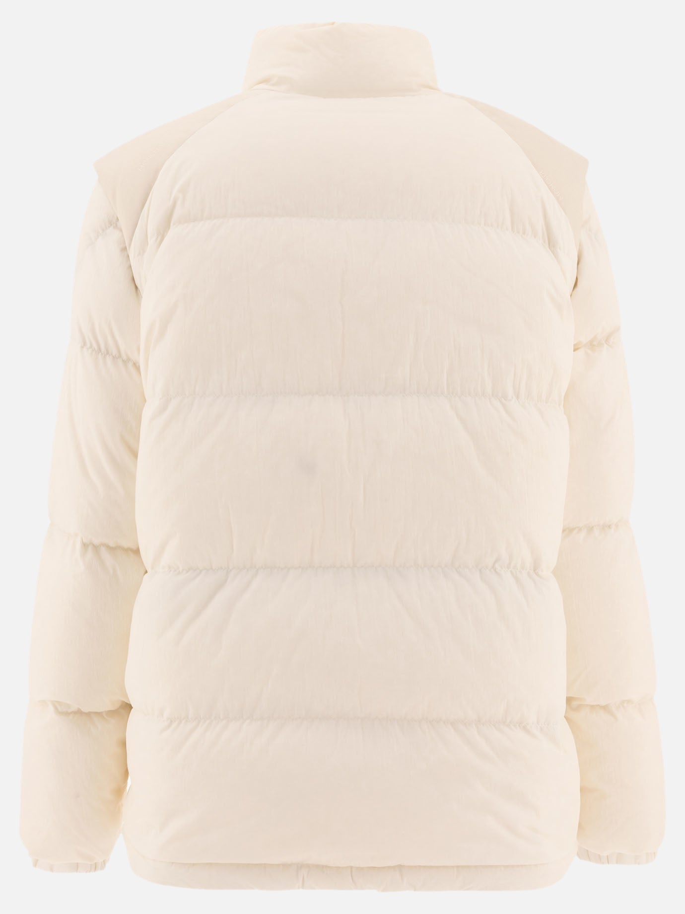 Moncler "Verone" RE/ICONS reversible down jacket Beige