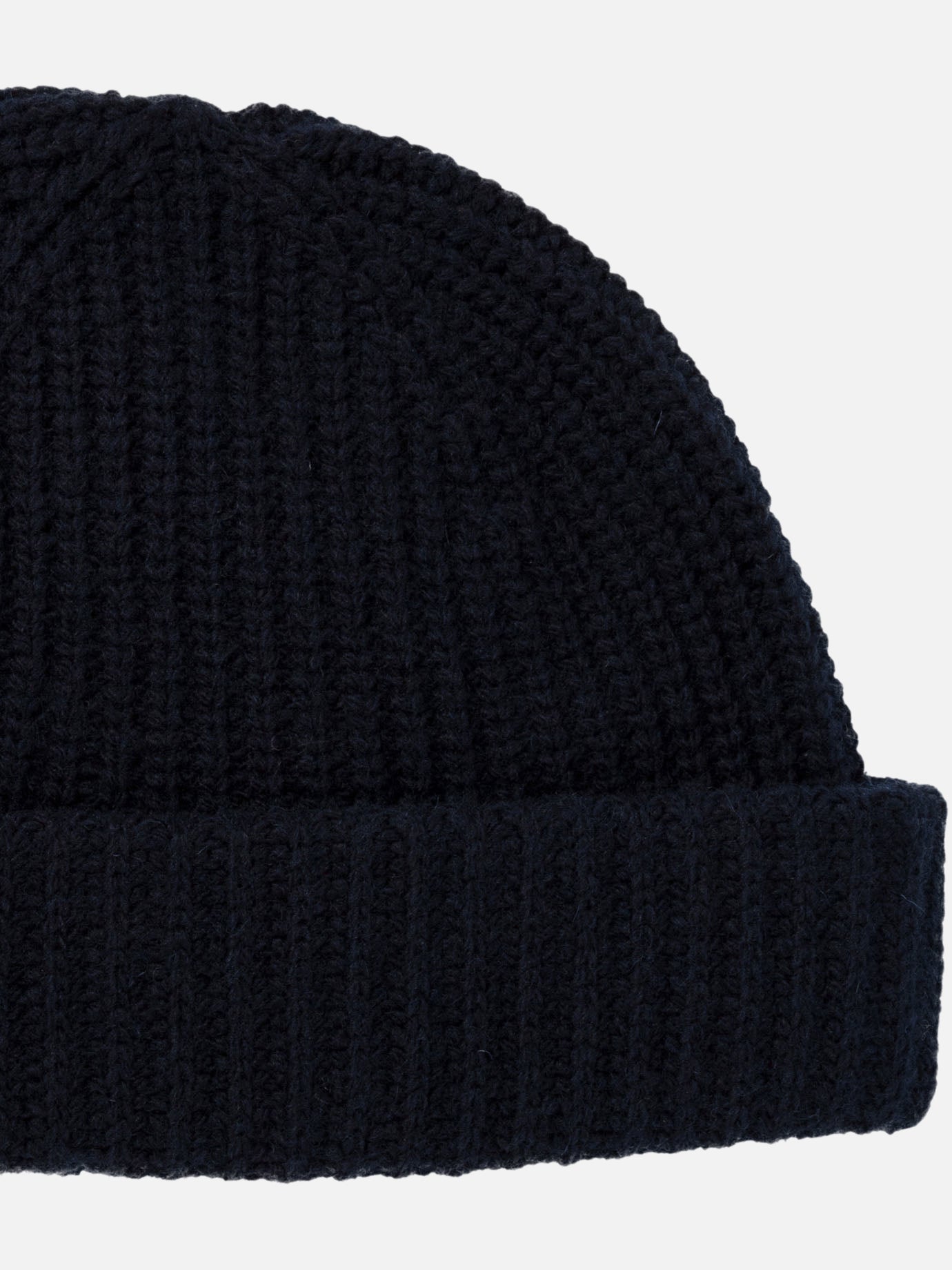 NN.07 "Sailor" beanie Blue