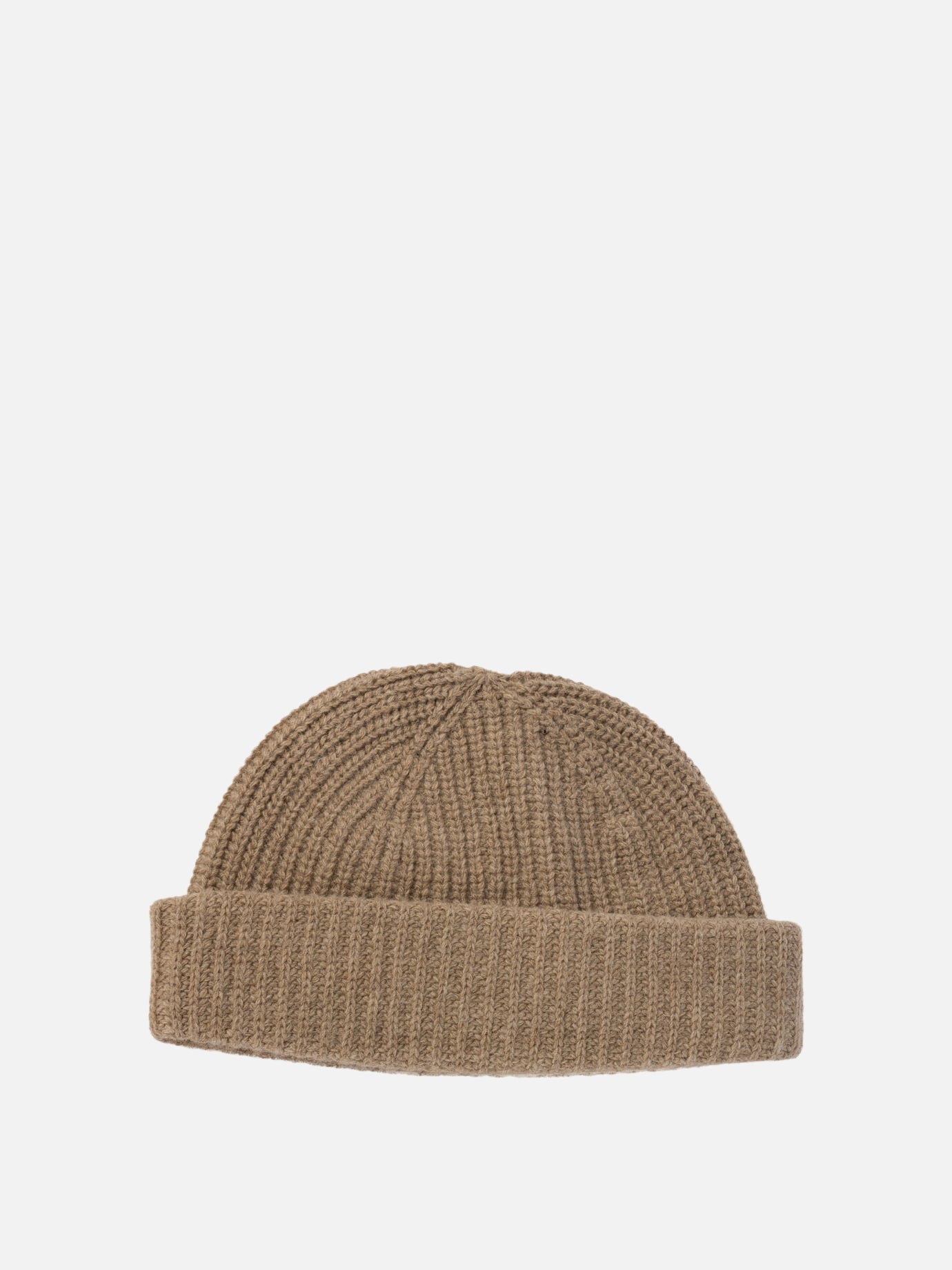 NN.07 "Sailor" beanie Beige