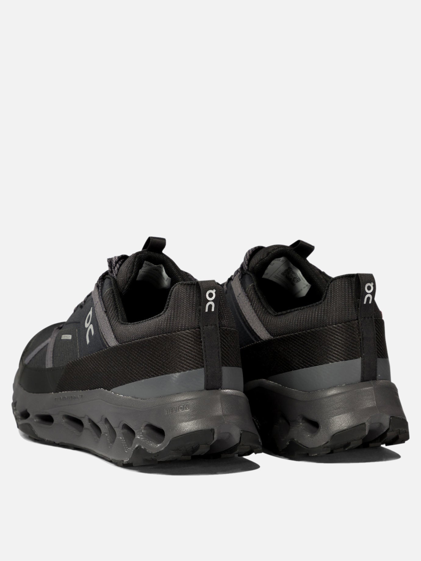 On Running "Cloudhorizon Waterproof" sneakers Black