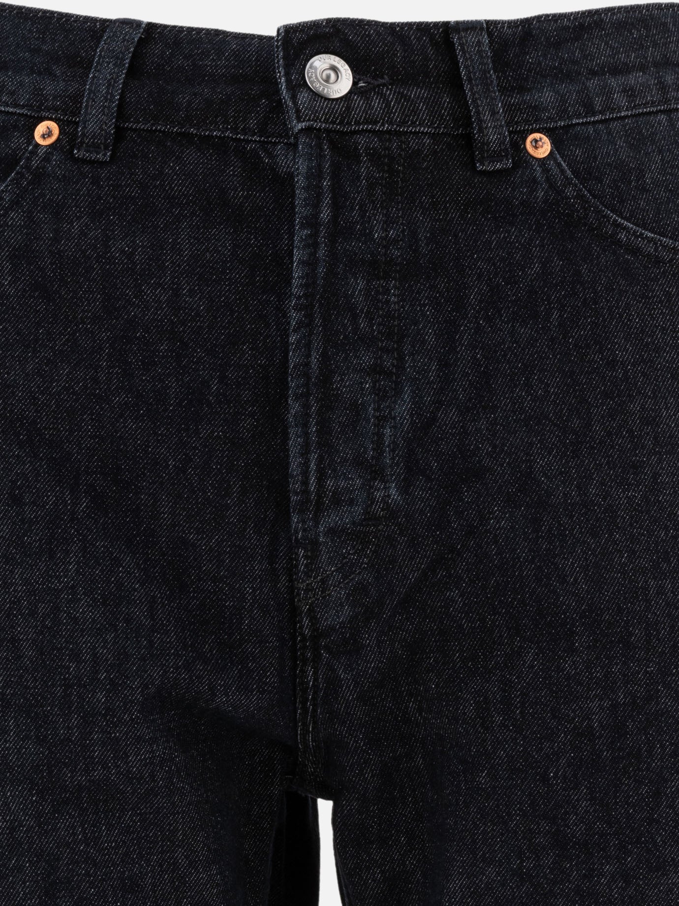 Our Legacy "First Cut" jeans Blue