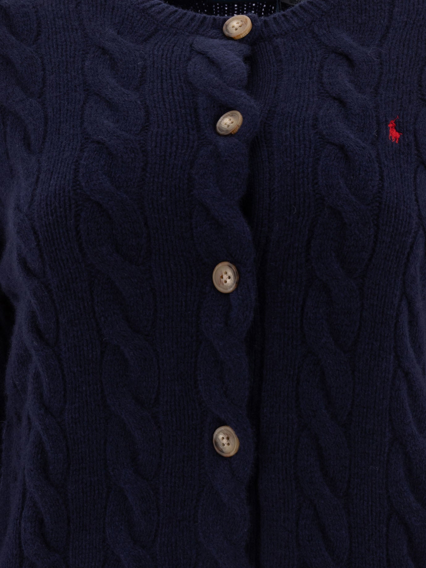 Polo Ralph Lauren "Pony" cardigan Blue