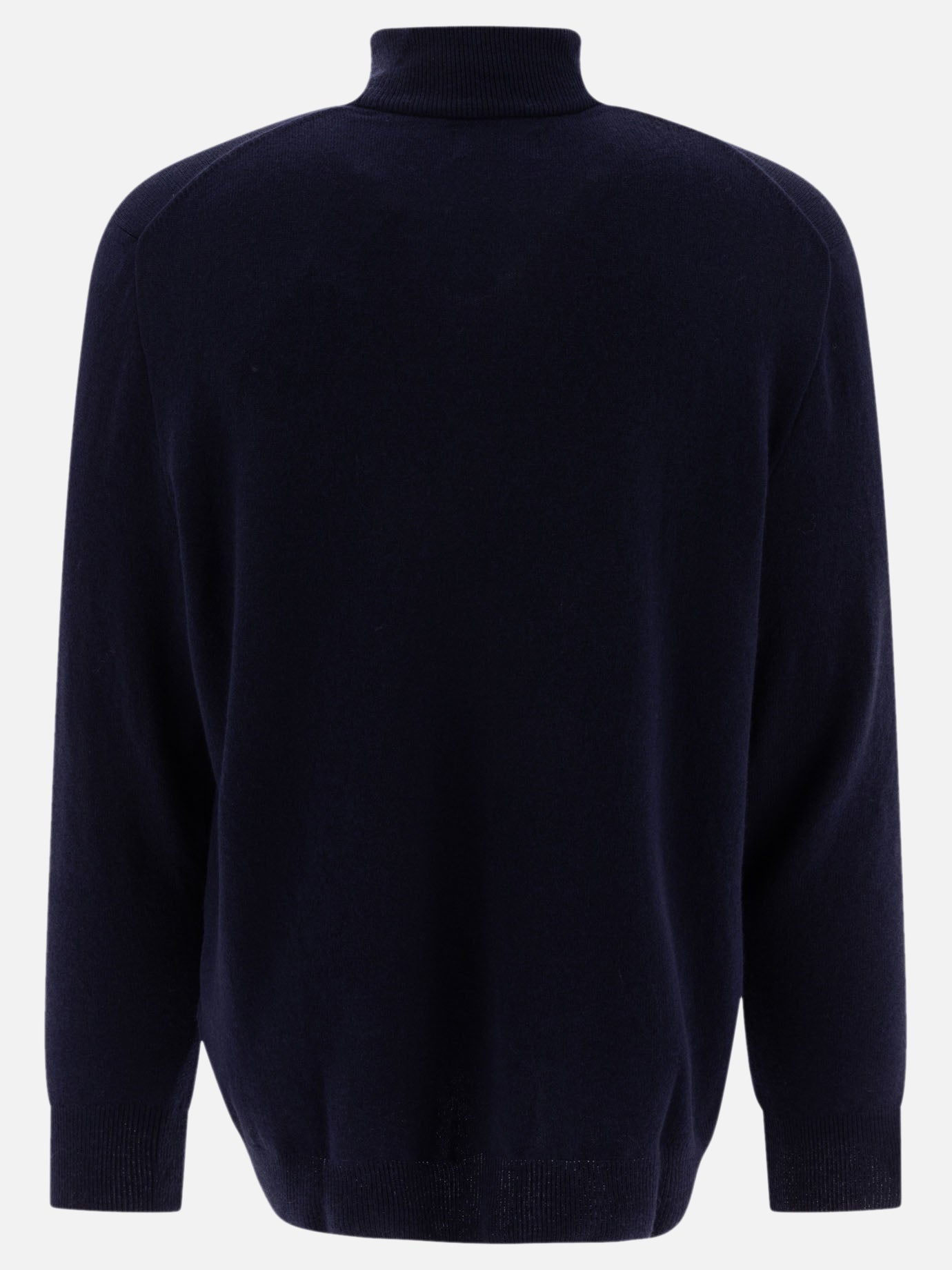 Polo Ralph Lauren "Pony" zippered sweater Blue