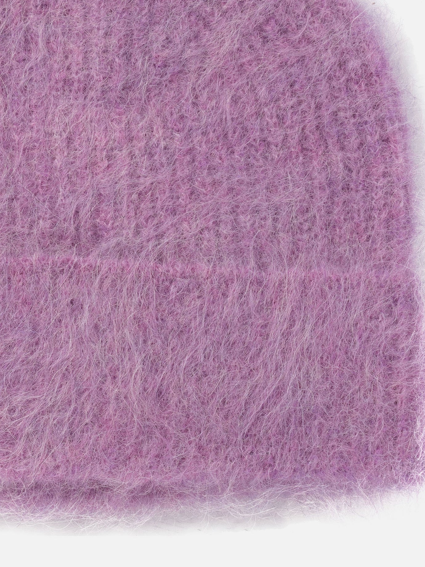 Séfr "Fuzzy" beanie Purple