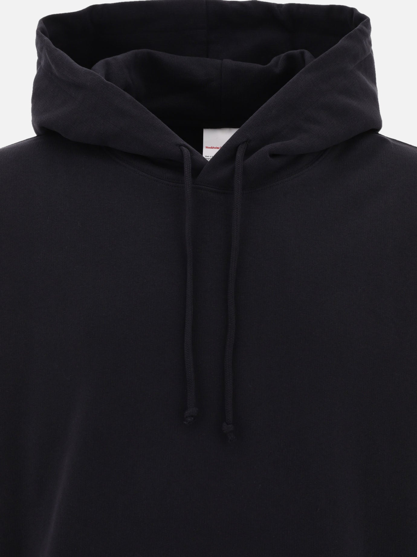 Stockholm Surfboard Club "Stockholm (Surfboard) Club" hoodie Black