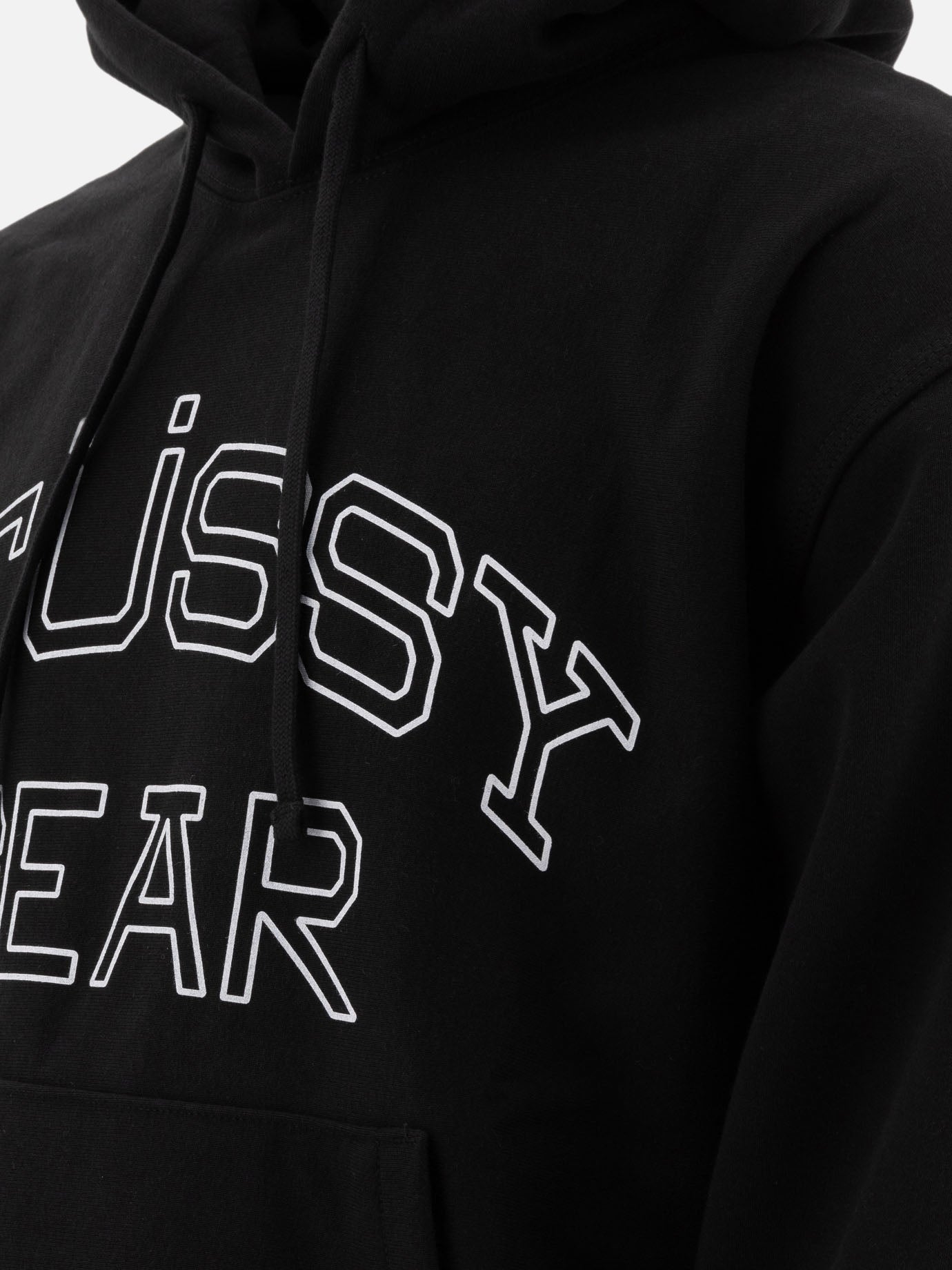 Stüssy "Stüssy Gear" hoodie Black