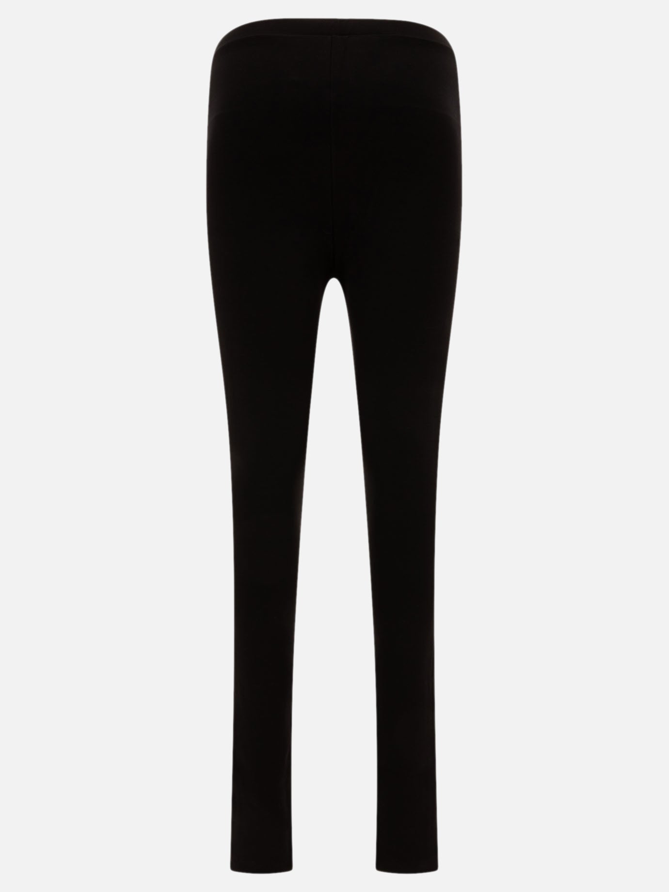 Toteme Zip leggings Black