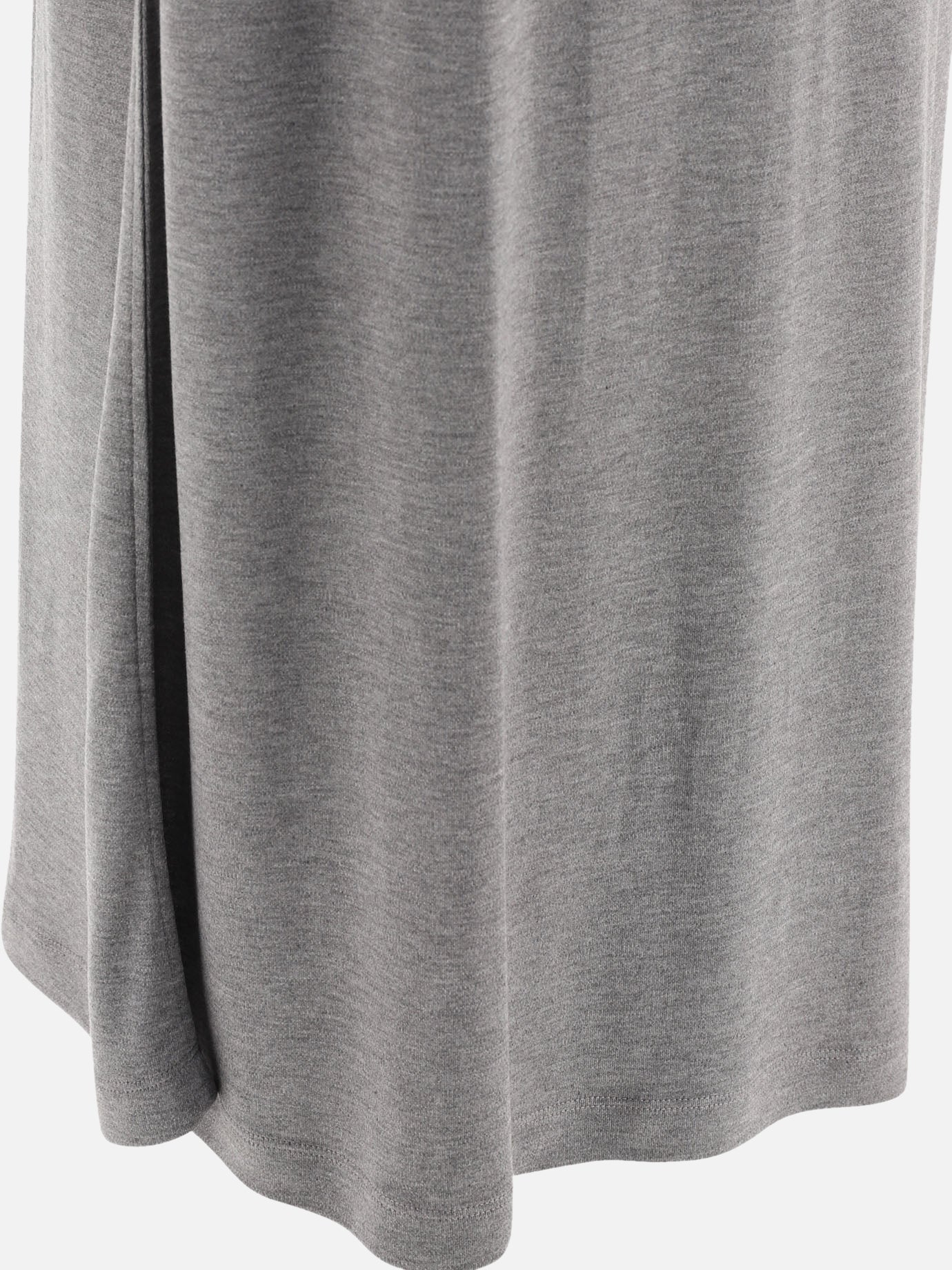 Toteme Long-sleeve jersey dress Grey