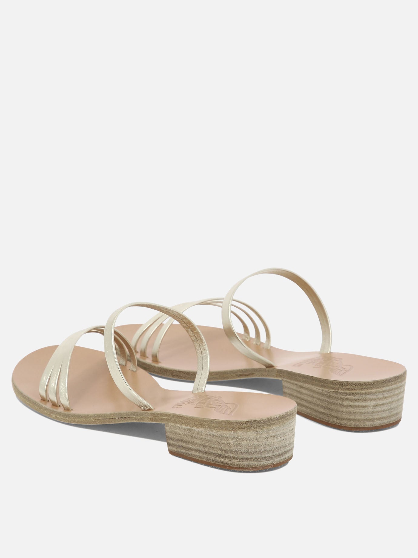 "Siopi Heel" sandals