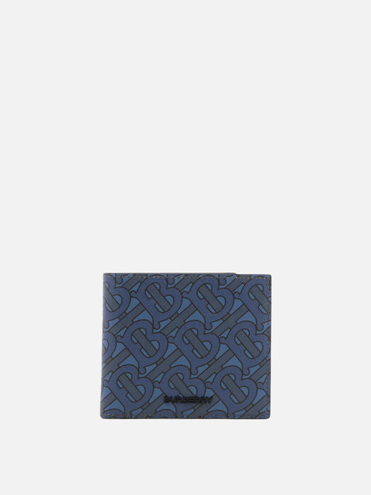 "Monogram" wallet