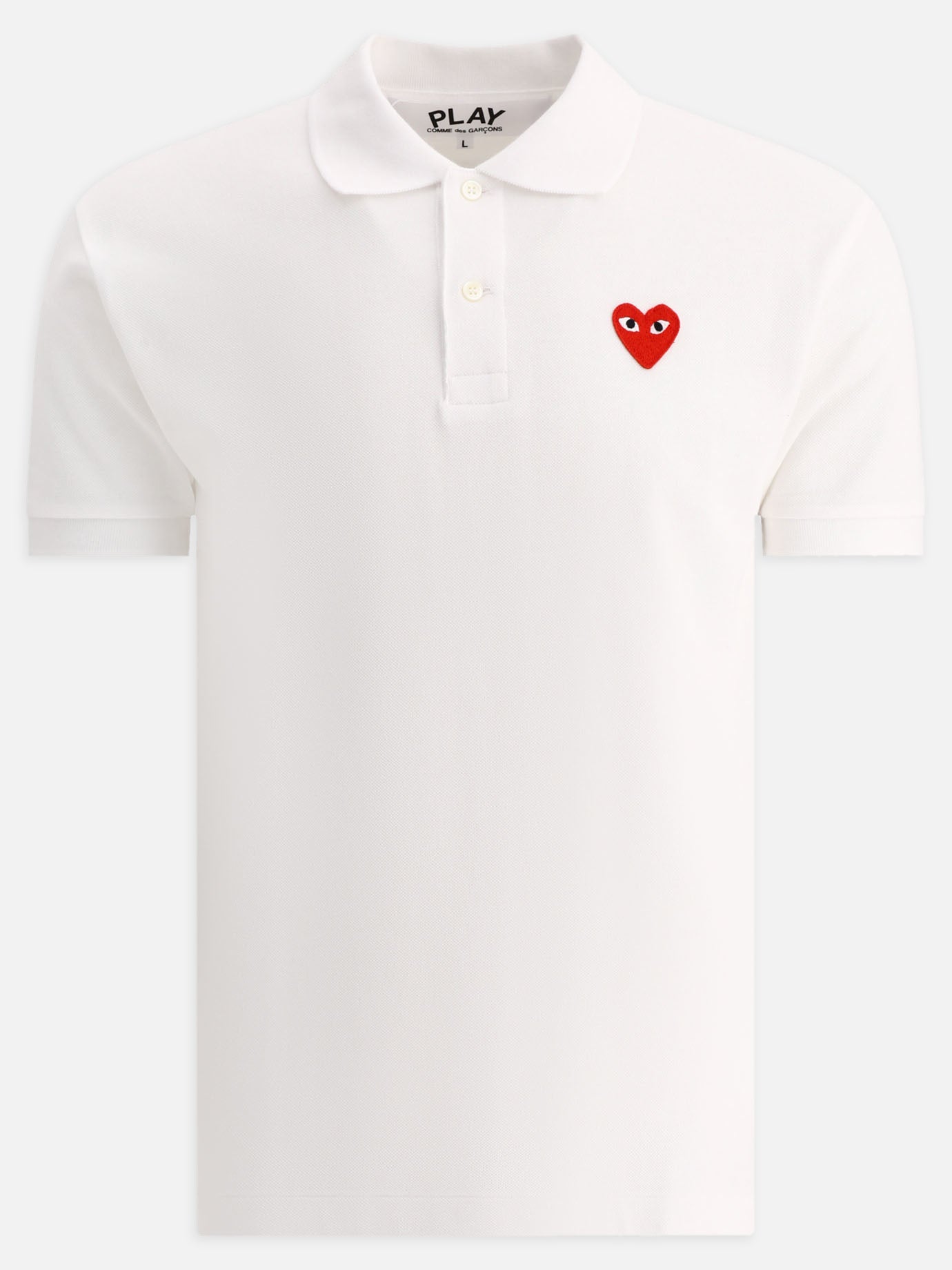 "Big Heart" polo shirt
