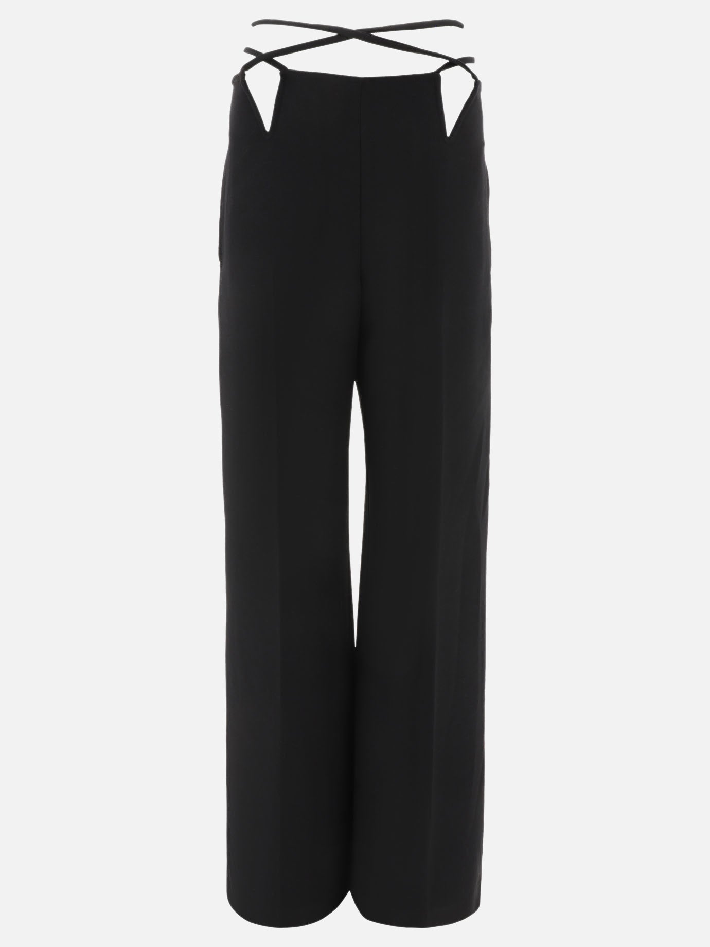 "V-Wire" trousers