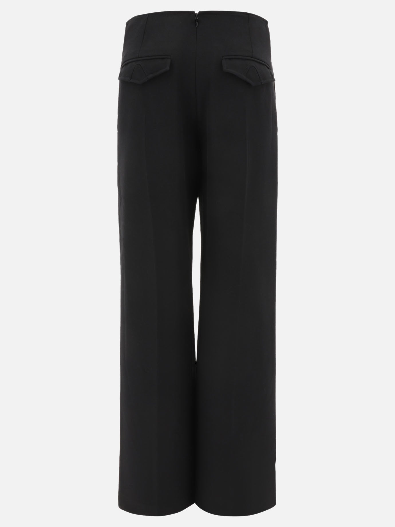 "V-Wire" trousers