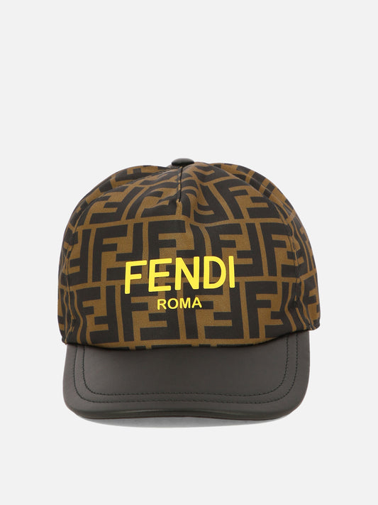 "FF" baseball cap