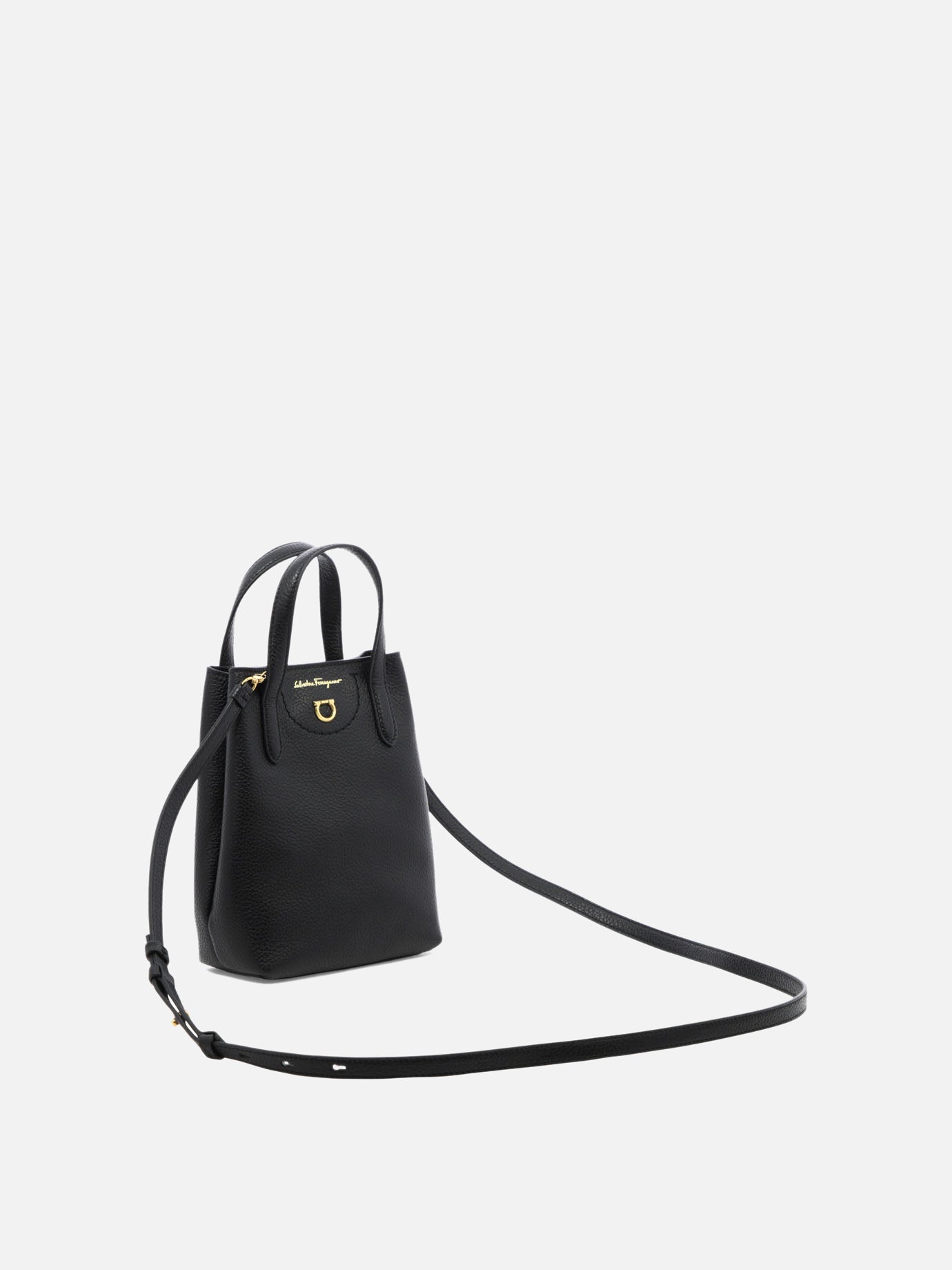 "Gancini Mini" handbag