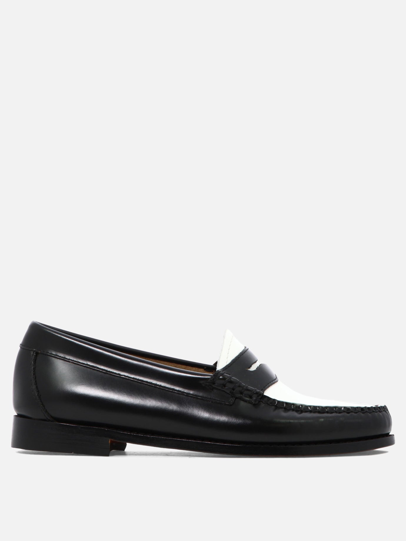 "Weejuns Penny" loafers