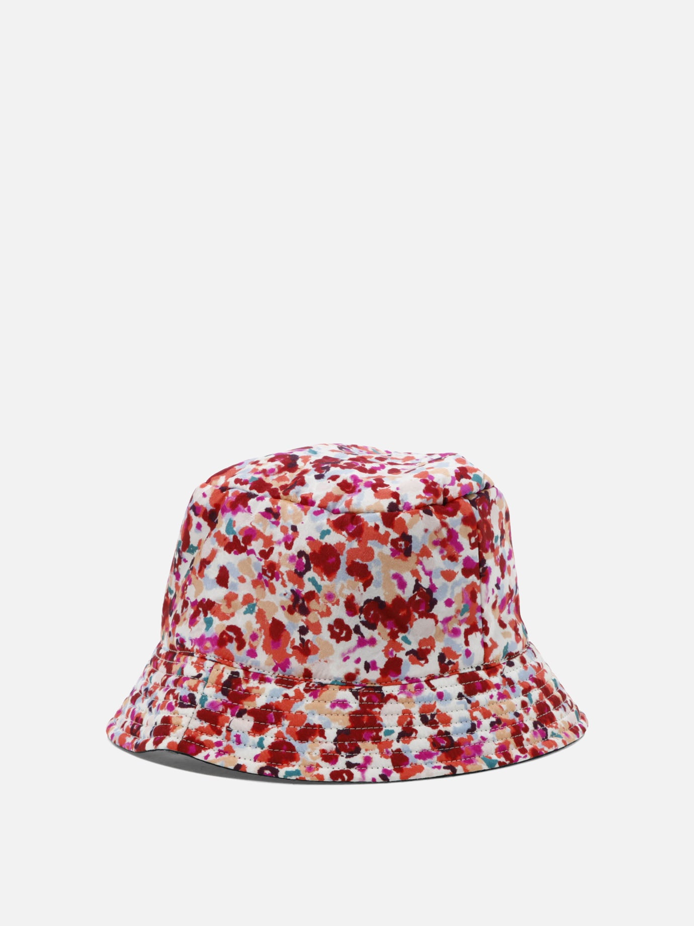 "Haley" reversible bucket hat