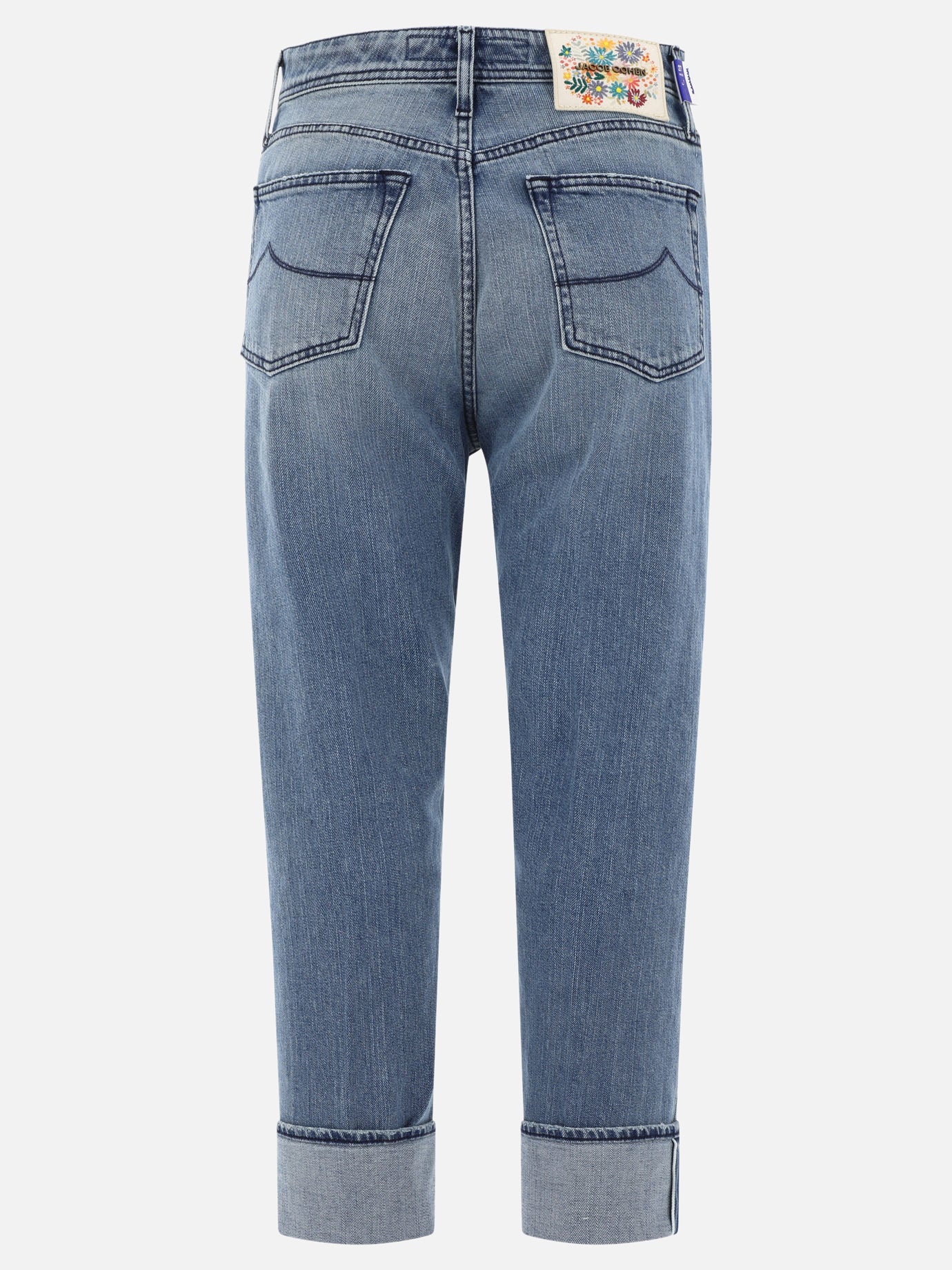 "Jane" selvedge jeans