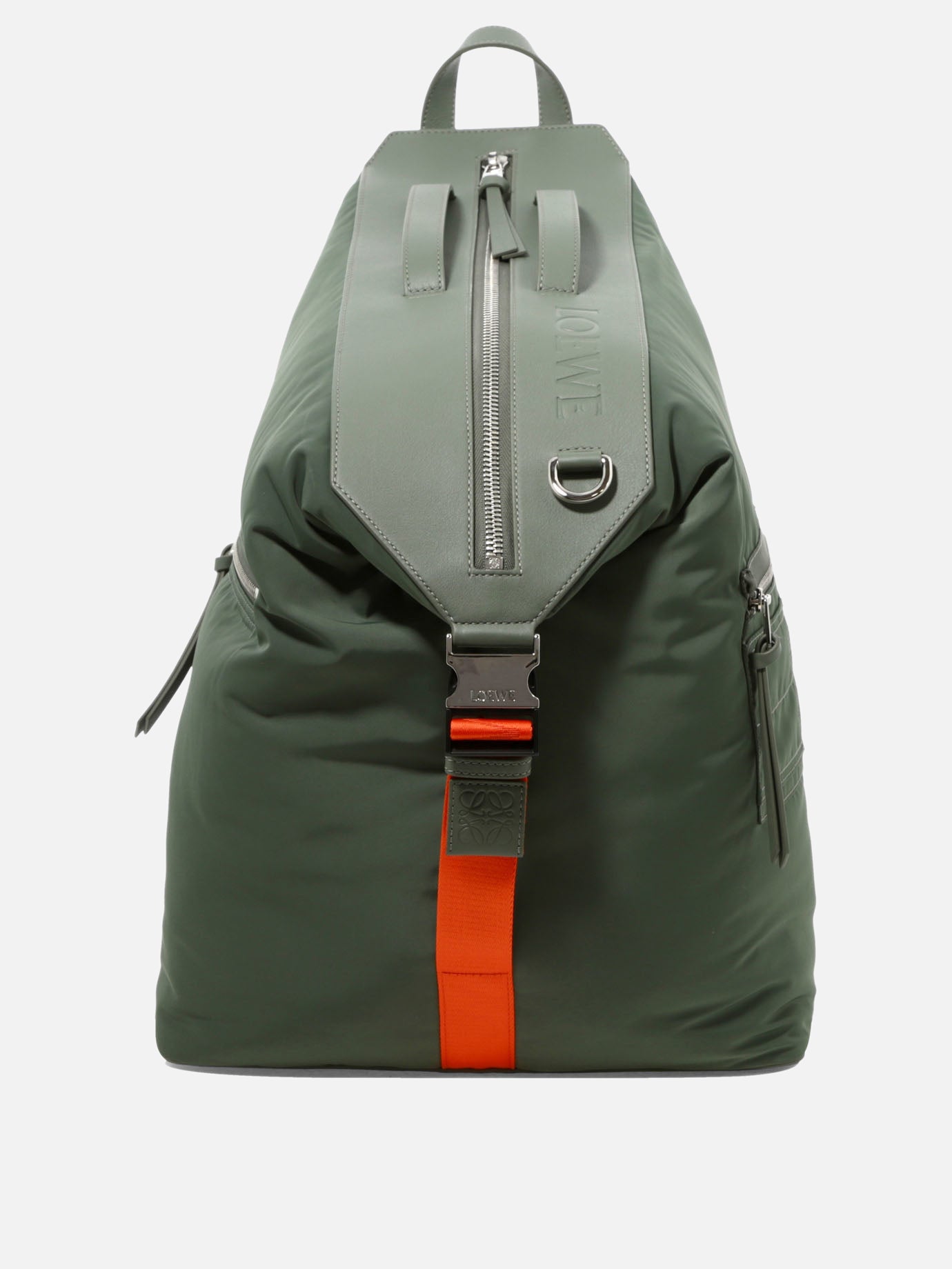 "Convertible" backpack