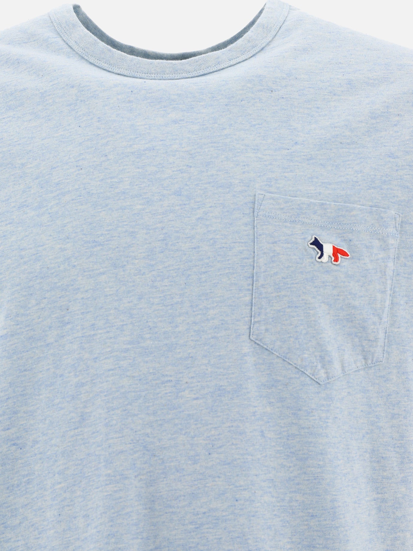 "Tricolor Fox" t-shirt