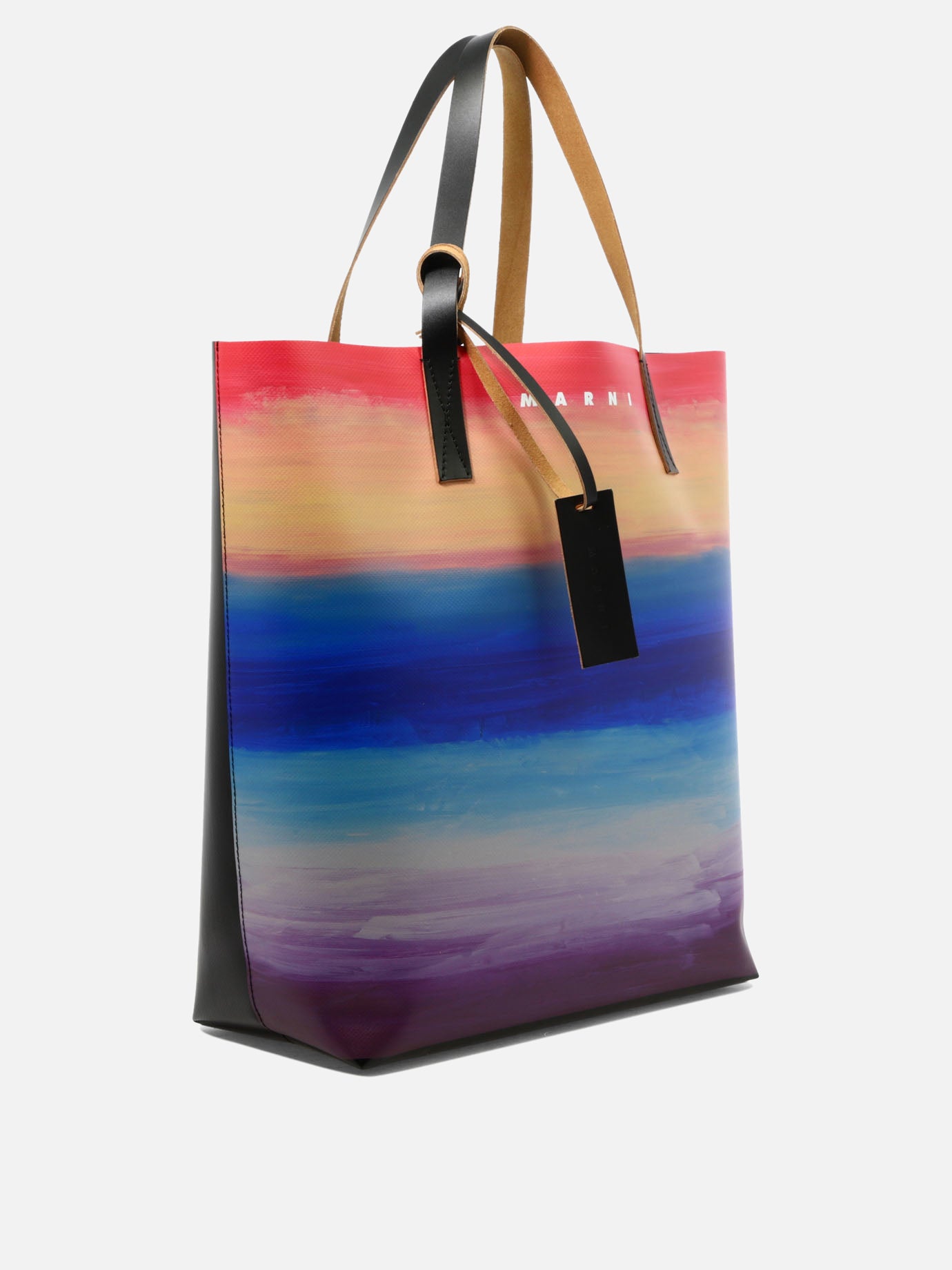 "Tribeca" shopping bag