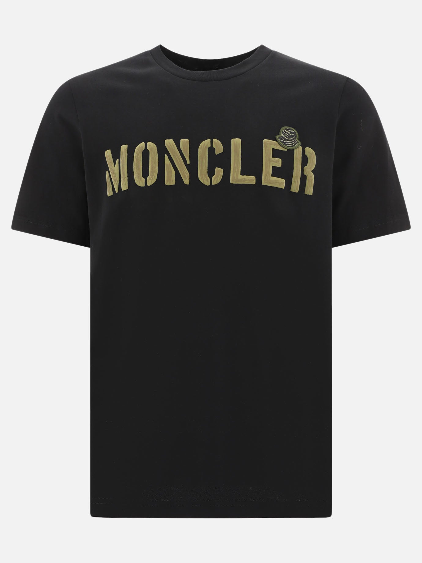 "Moncler Camo" t-shirt