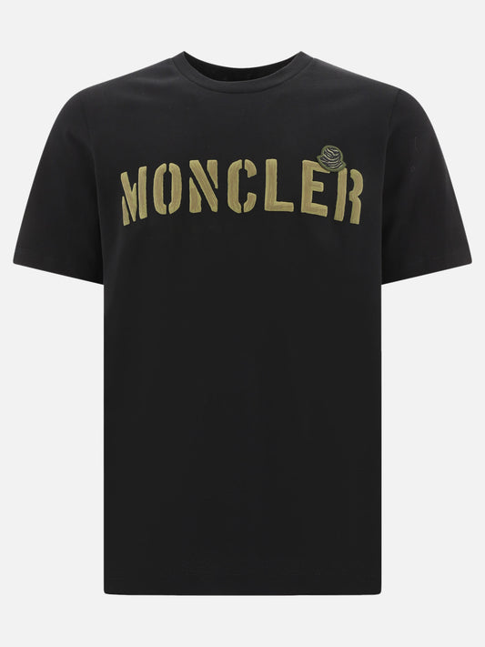 "Moncler Camo" t-shirt