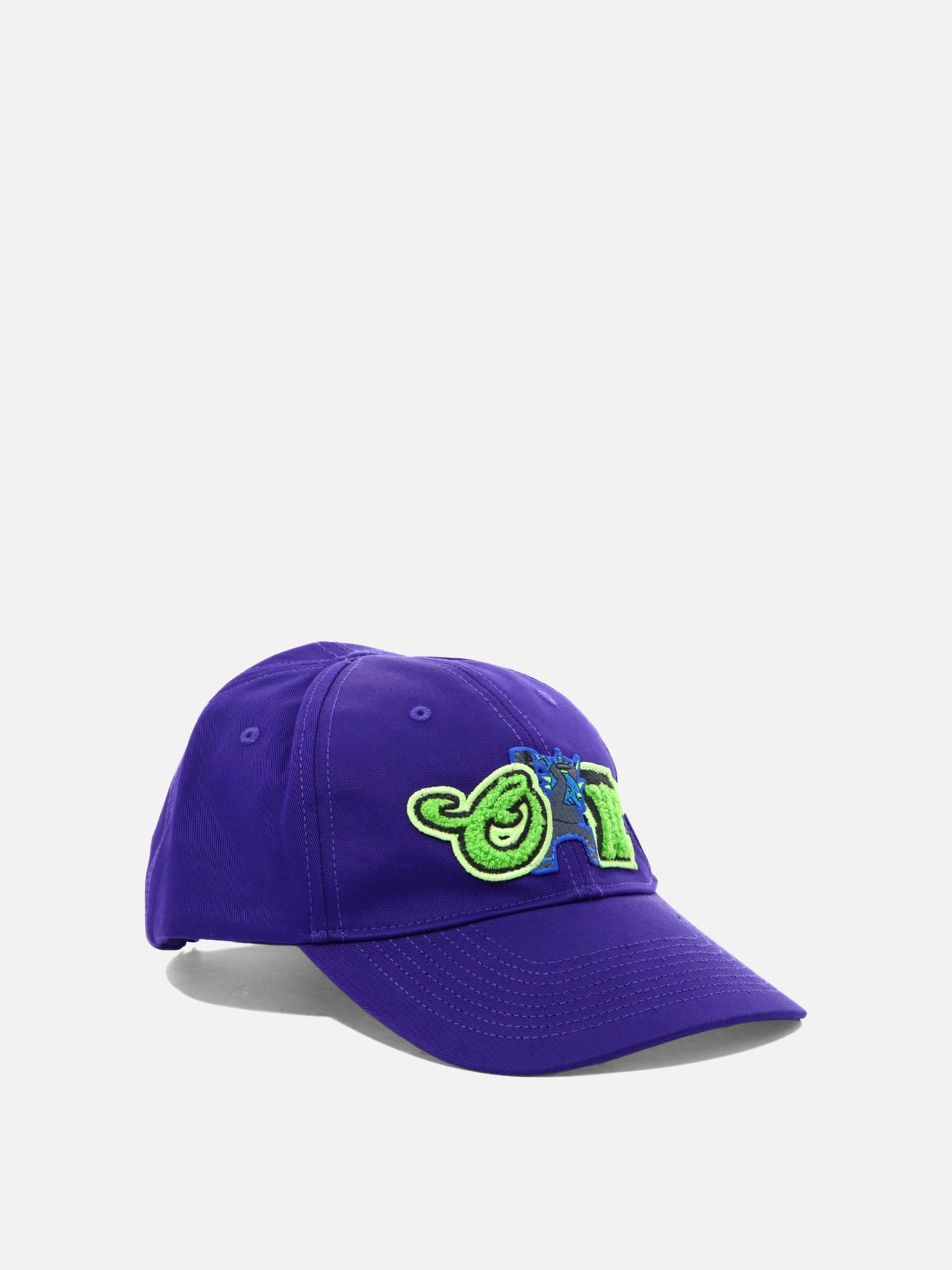 "Varsity" baseball cap