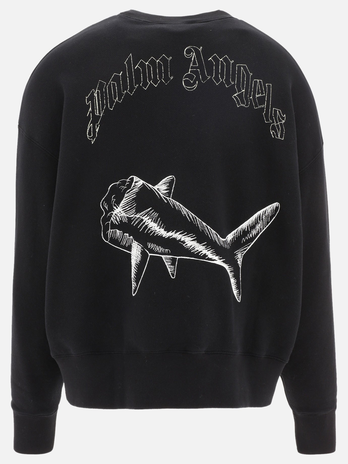 "Split Shark" sweatshirt
