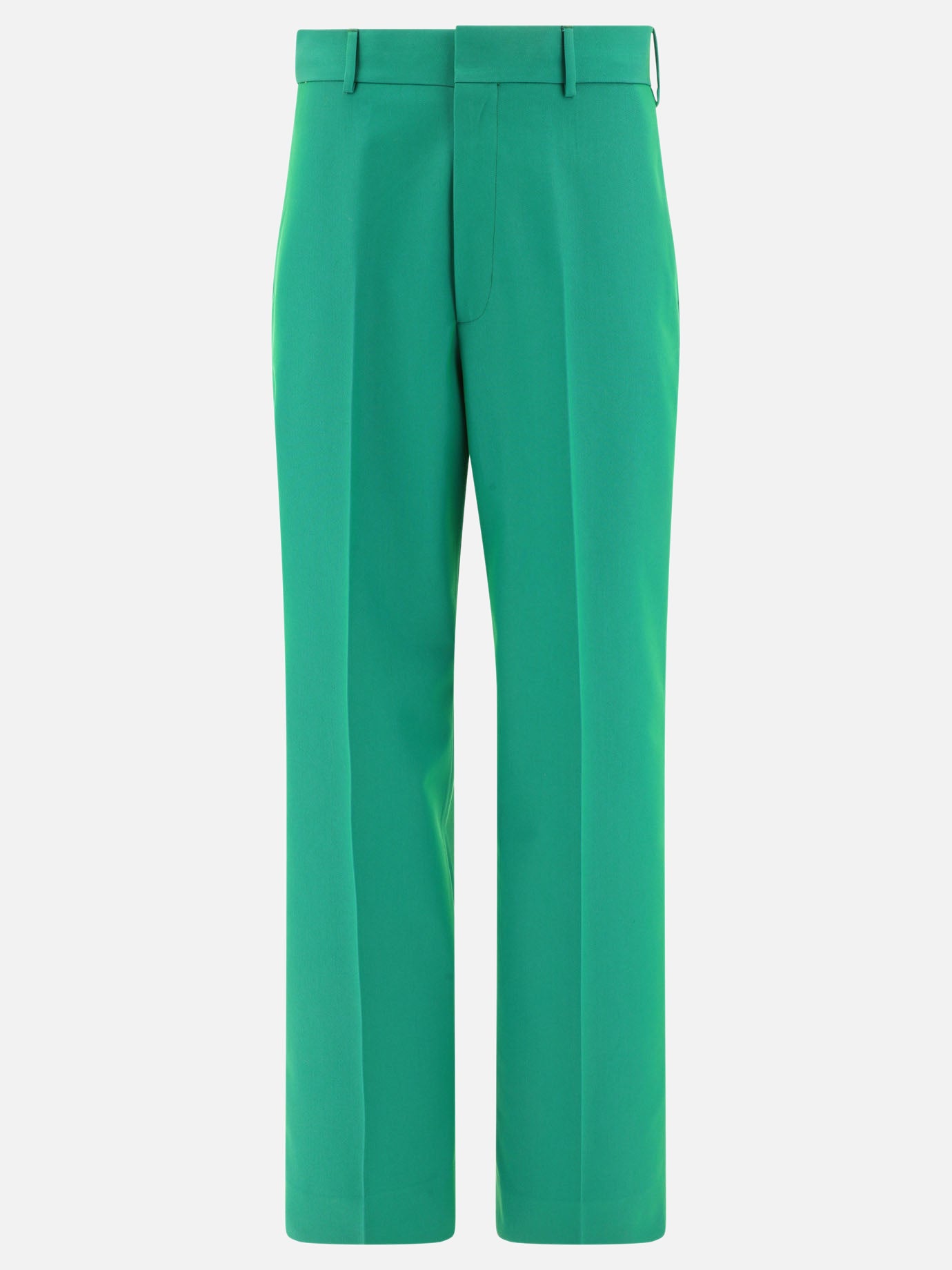 "Sonny" pleated trousers
