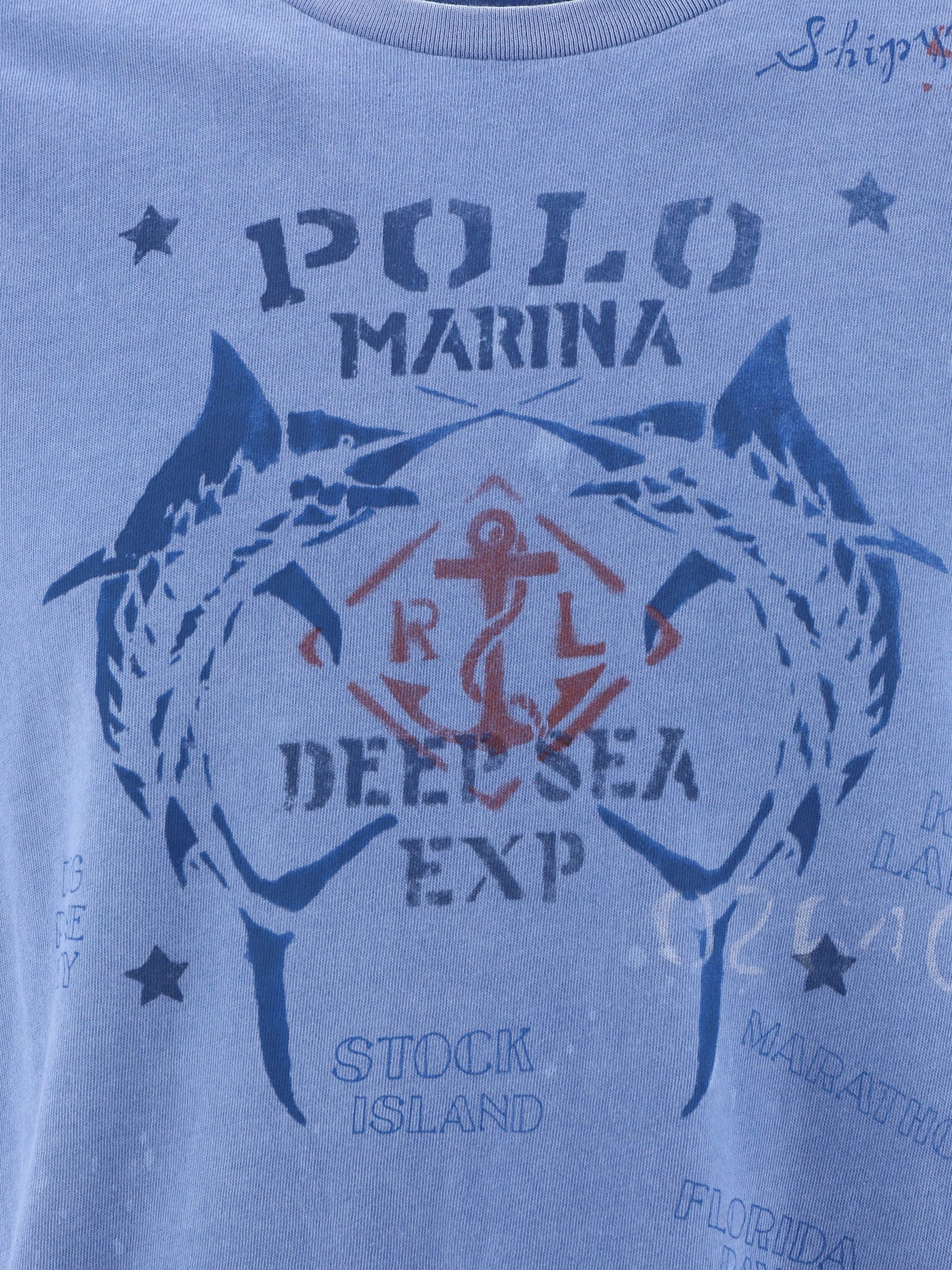 "Polo Marina" t-shirt