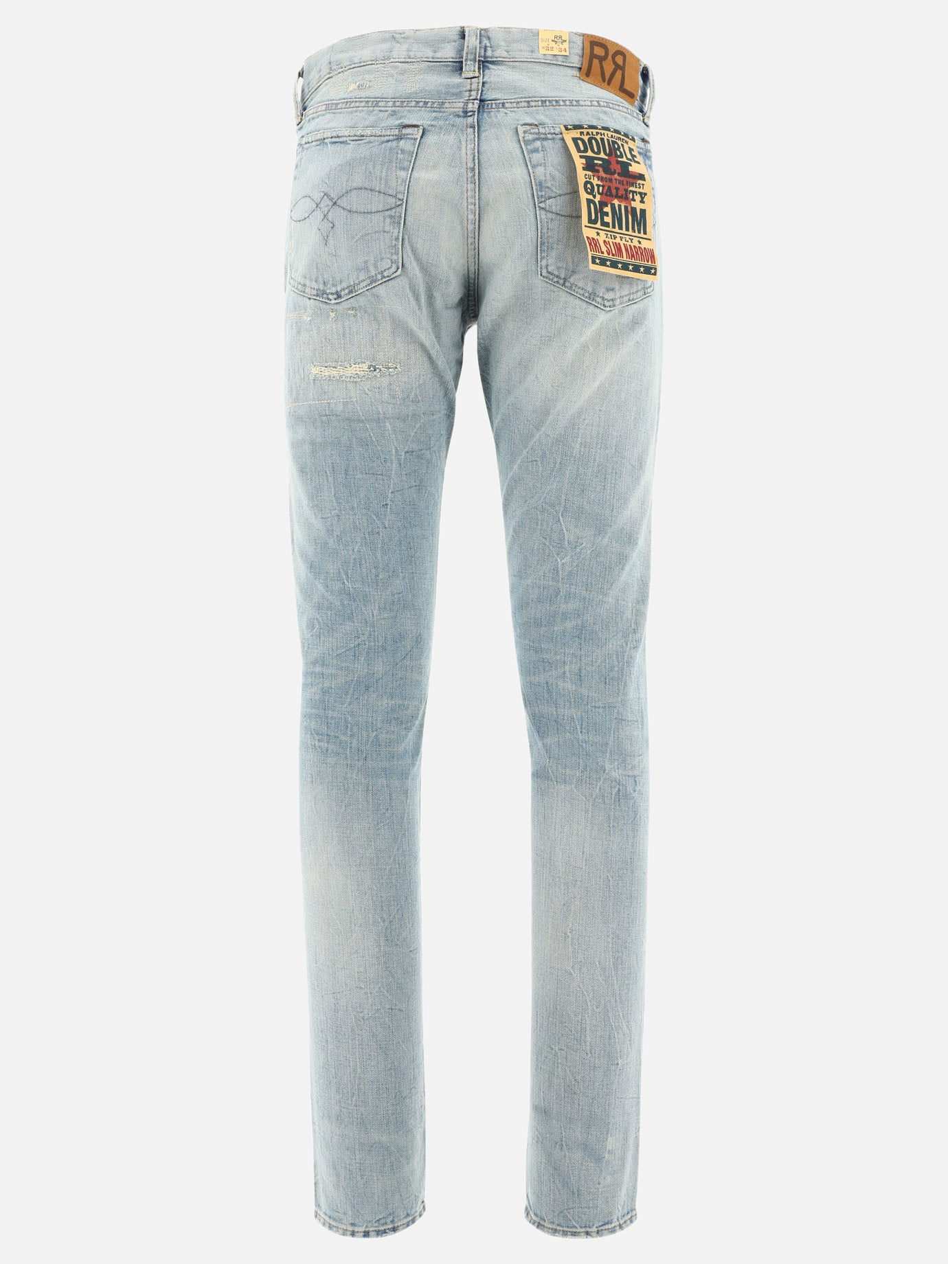 "Stratham" jeans