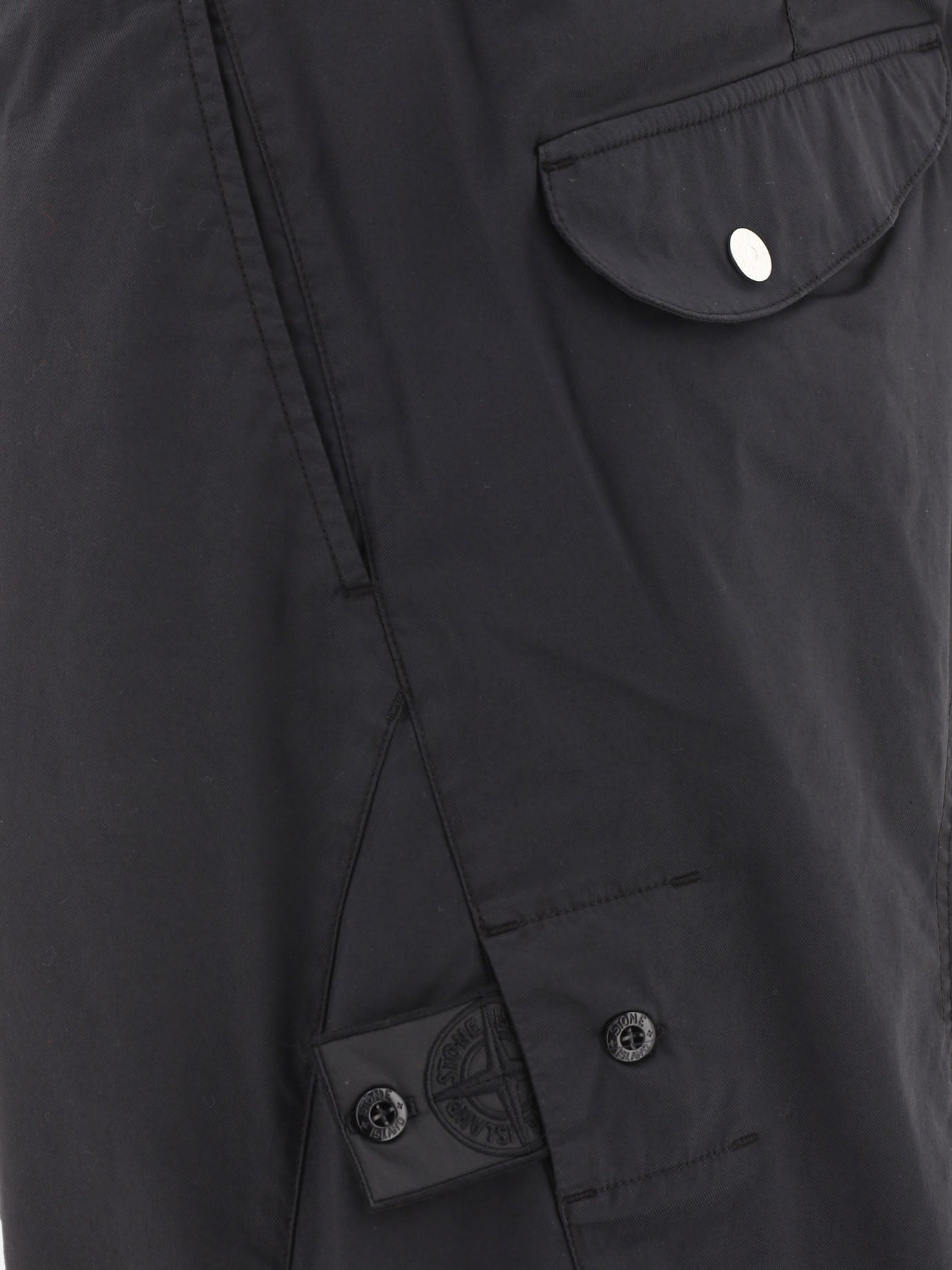 "Compass" cargo trousers