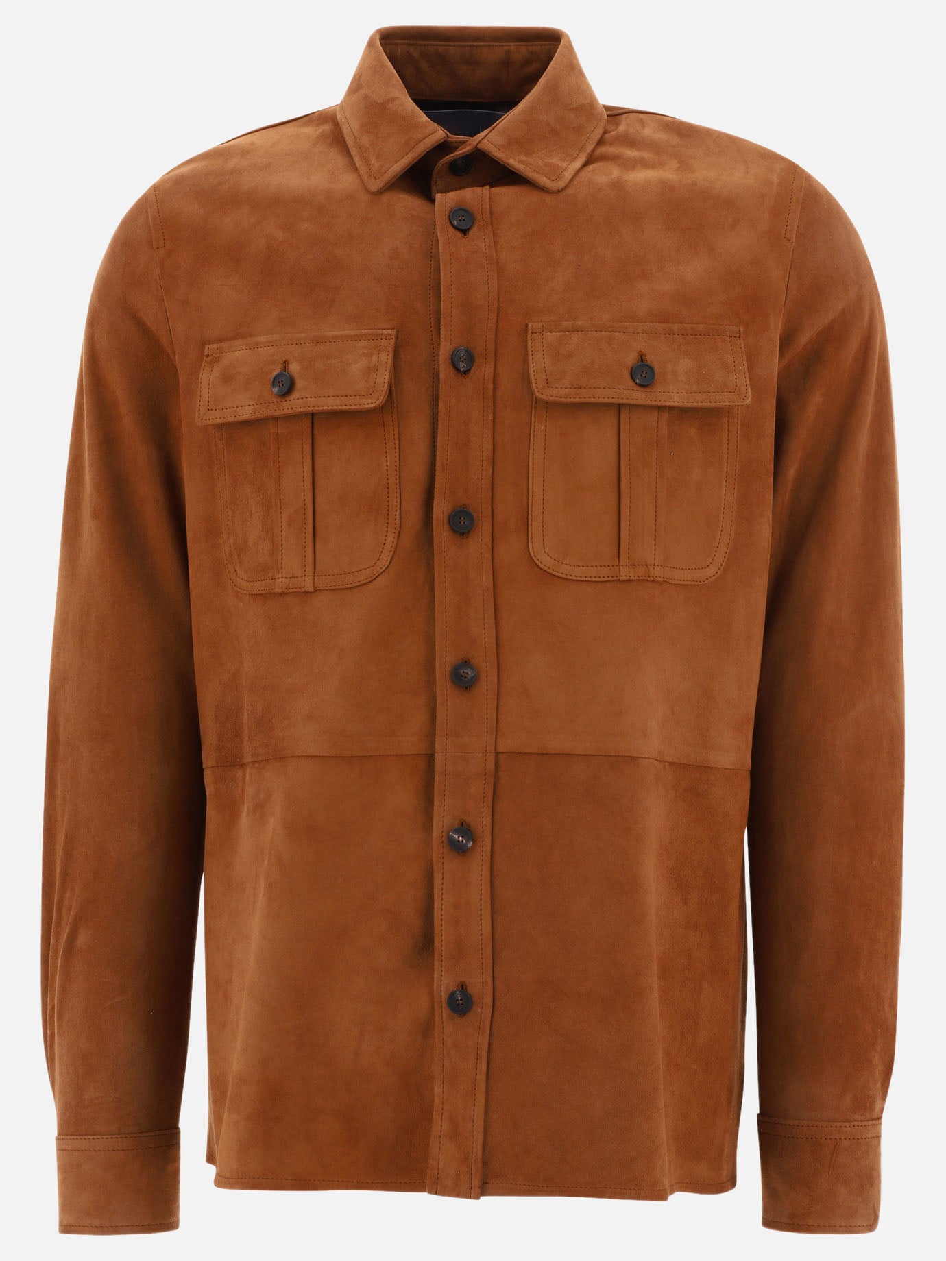 "Lorenz" overshirt jacket