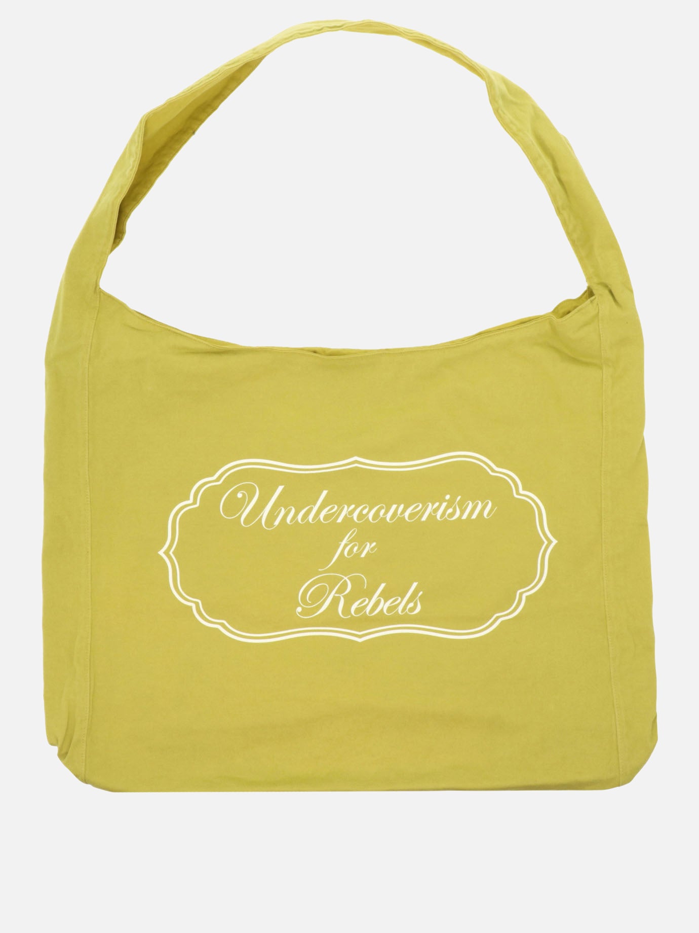 "Undercover" tote bag