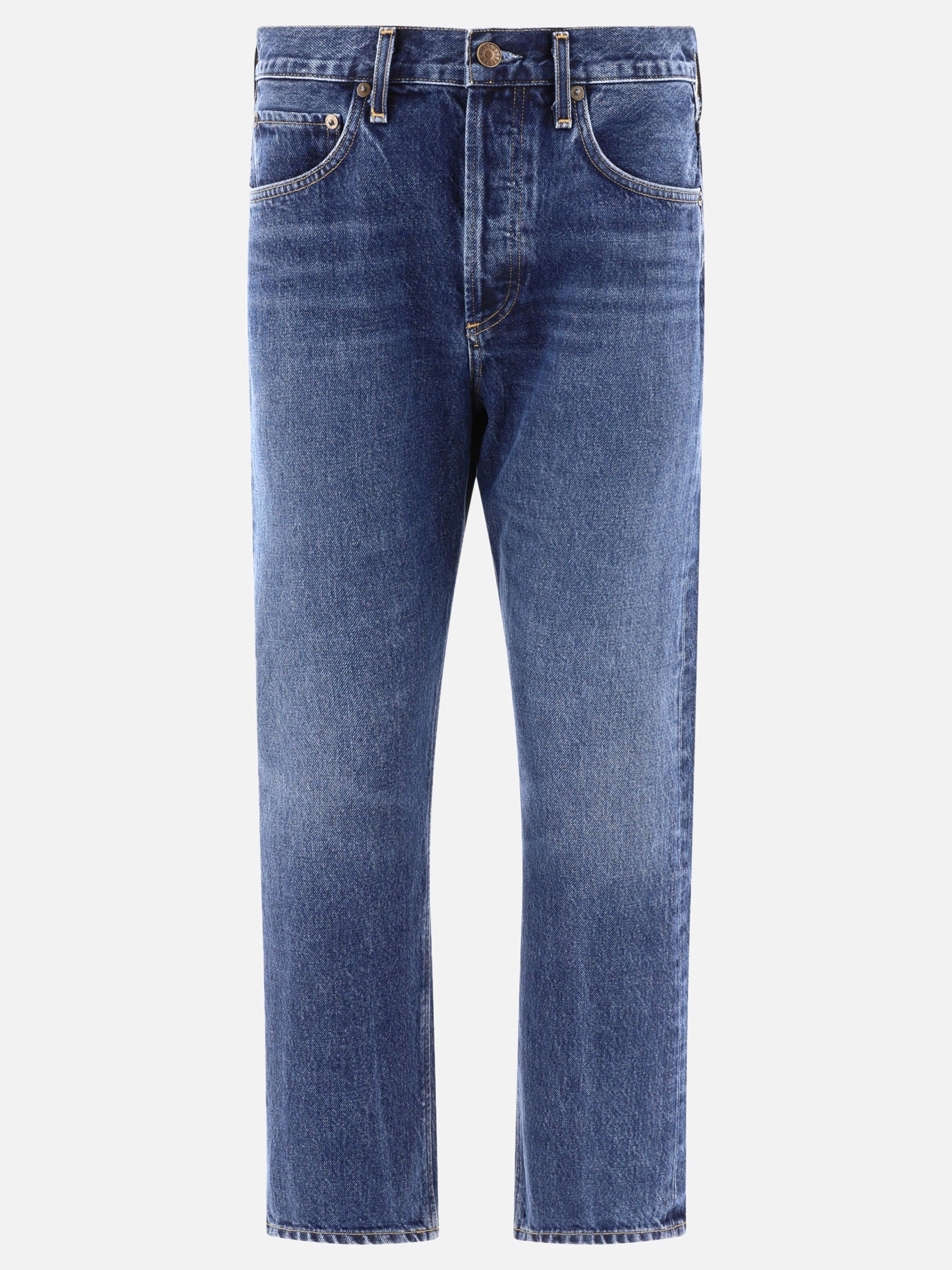 "Parker Easy Straight" jeans