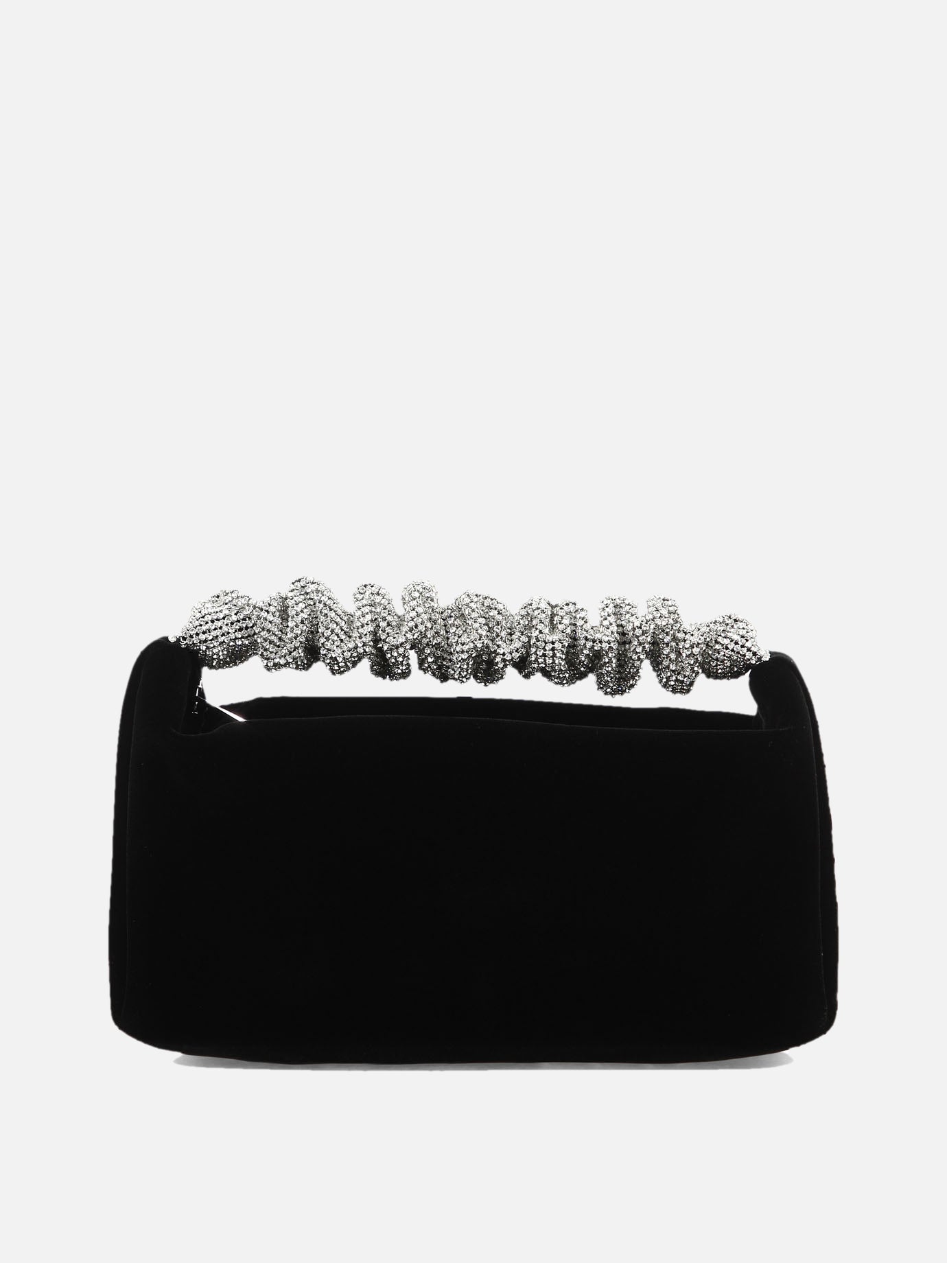 "Scrunchie Mini"  handbag