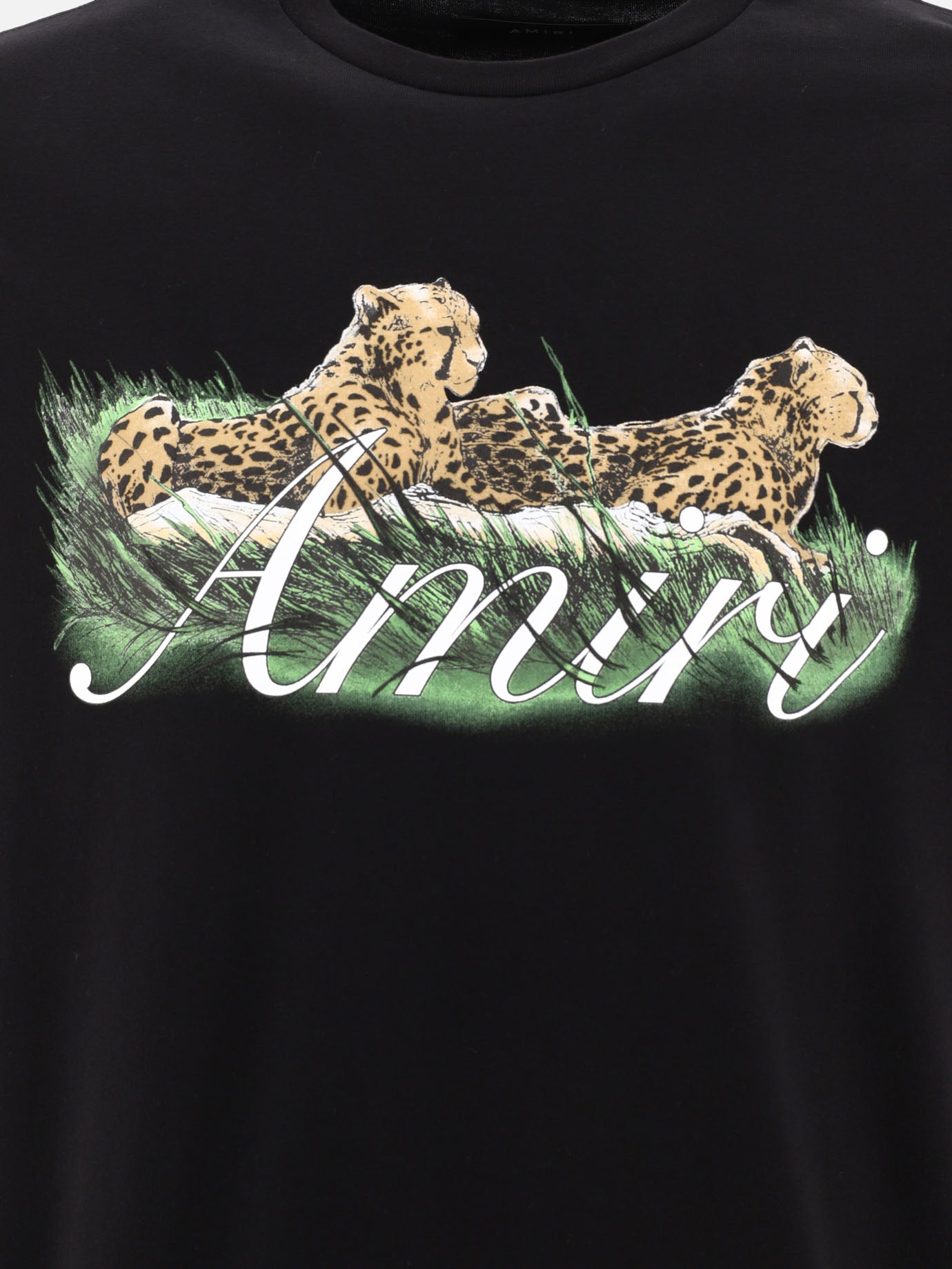 "Cheetah" t-shirt