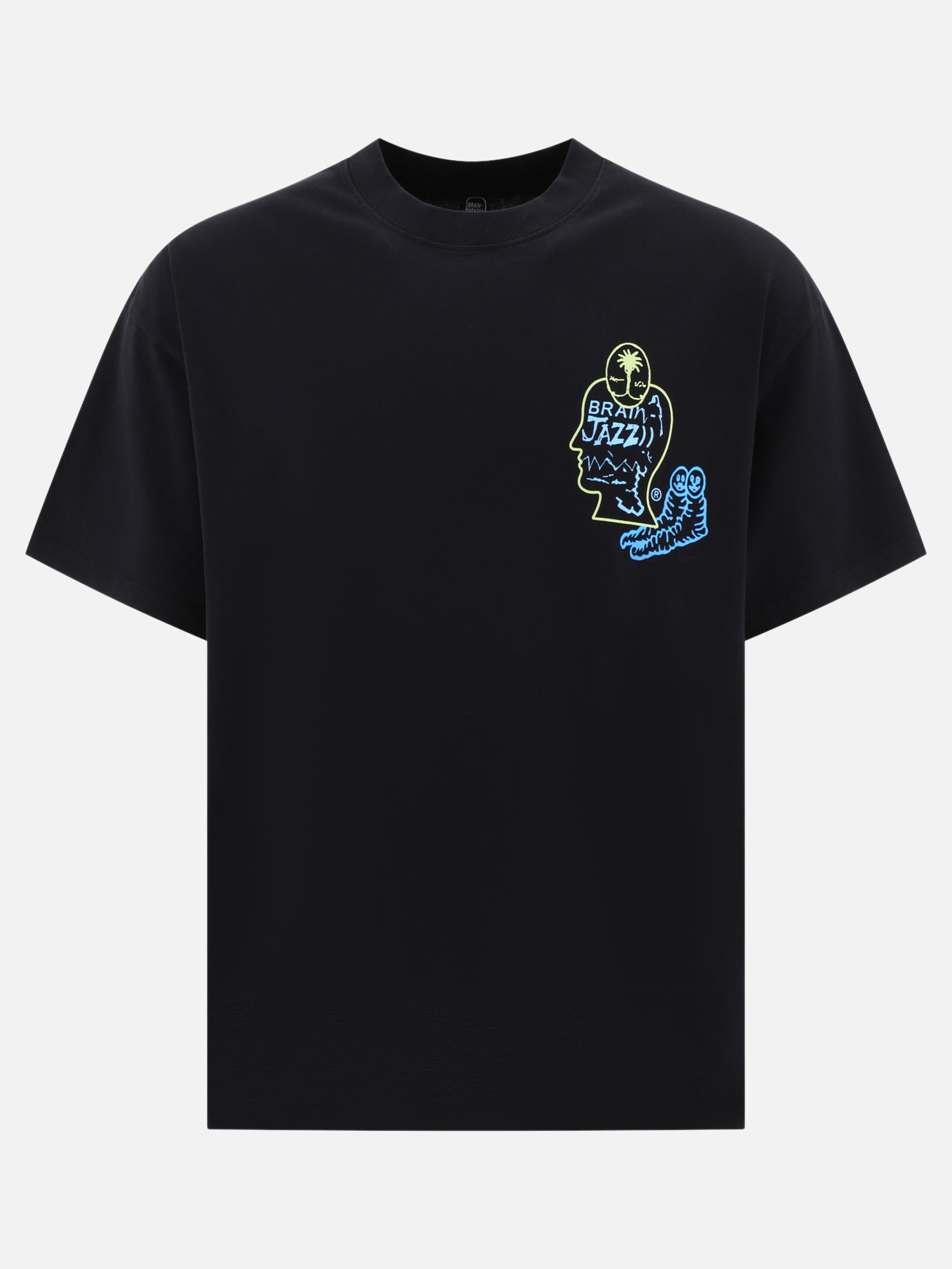 "Brain Jazz" t-shirt