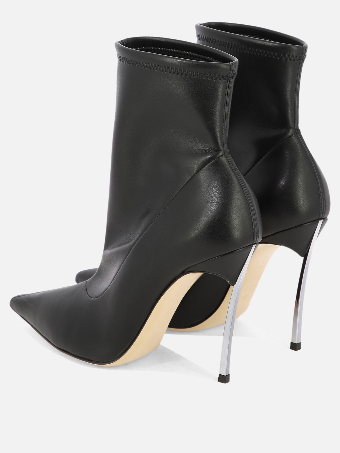 "Blade Lab" ankle boots